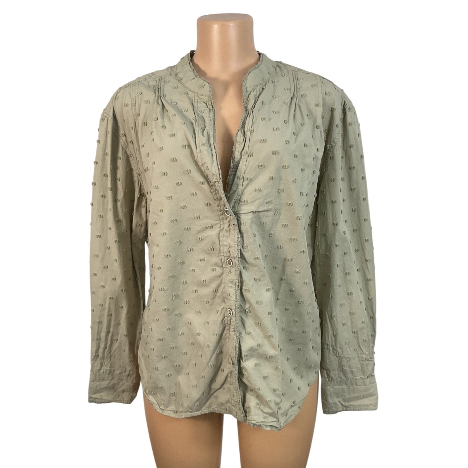 Blusa S (ZARA)