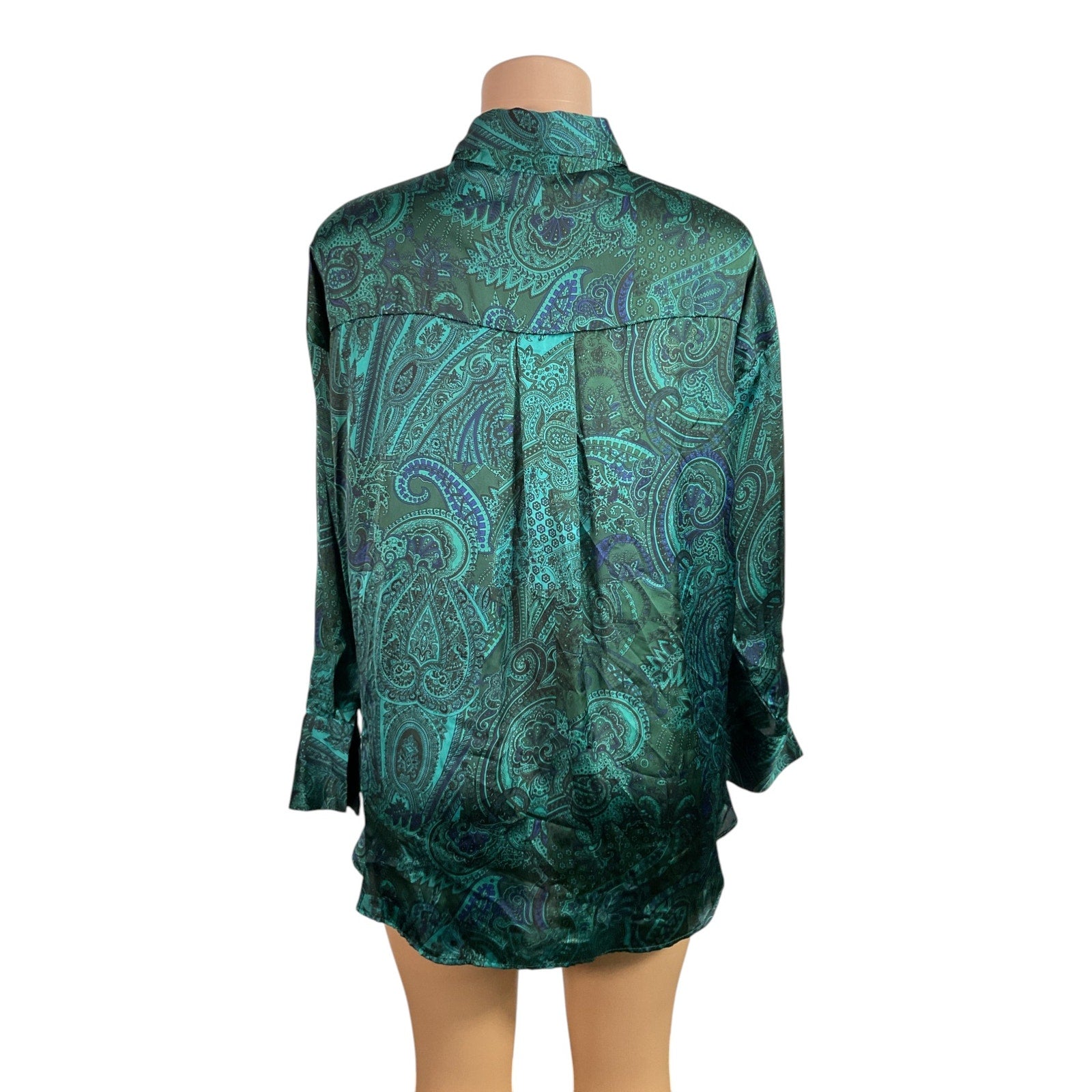 Blusa M (ZARA)