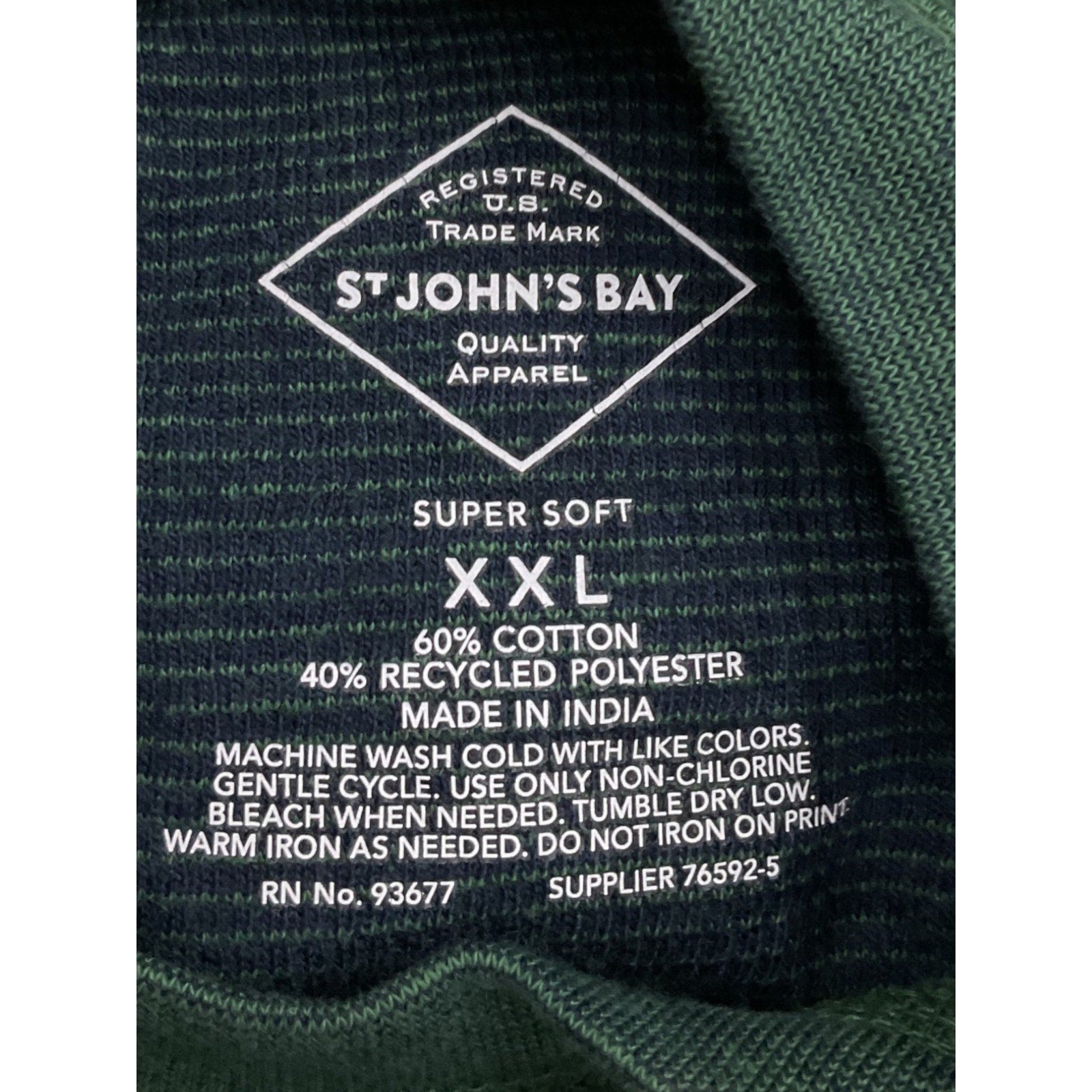 Sudadero XXL