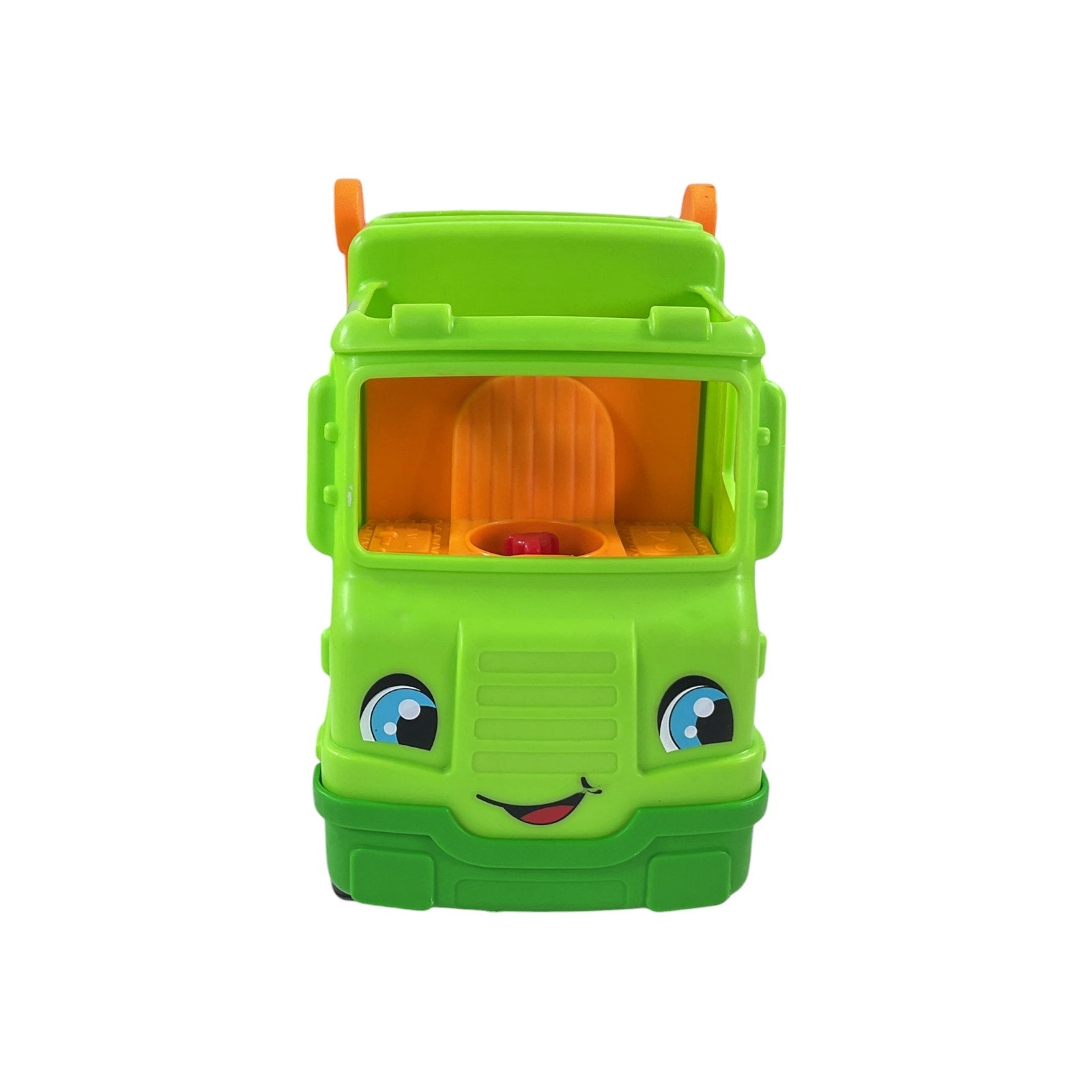 Camión de basura interactivo (Fisher Price)