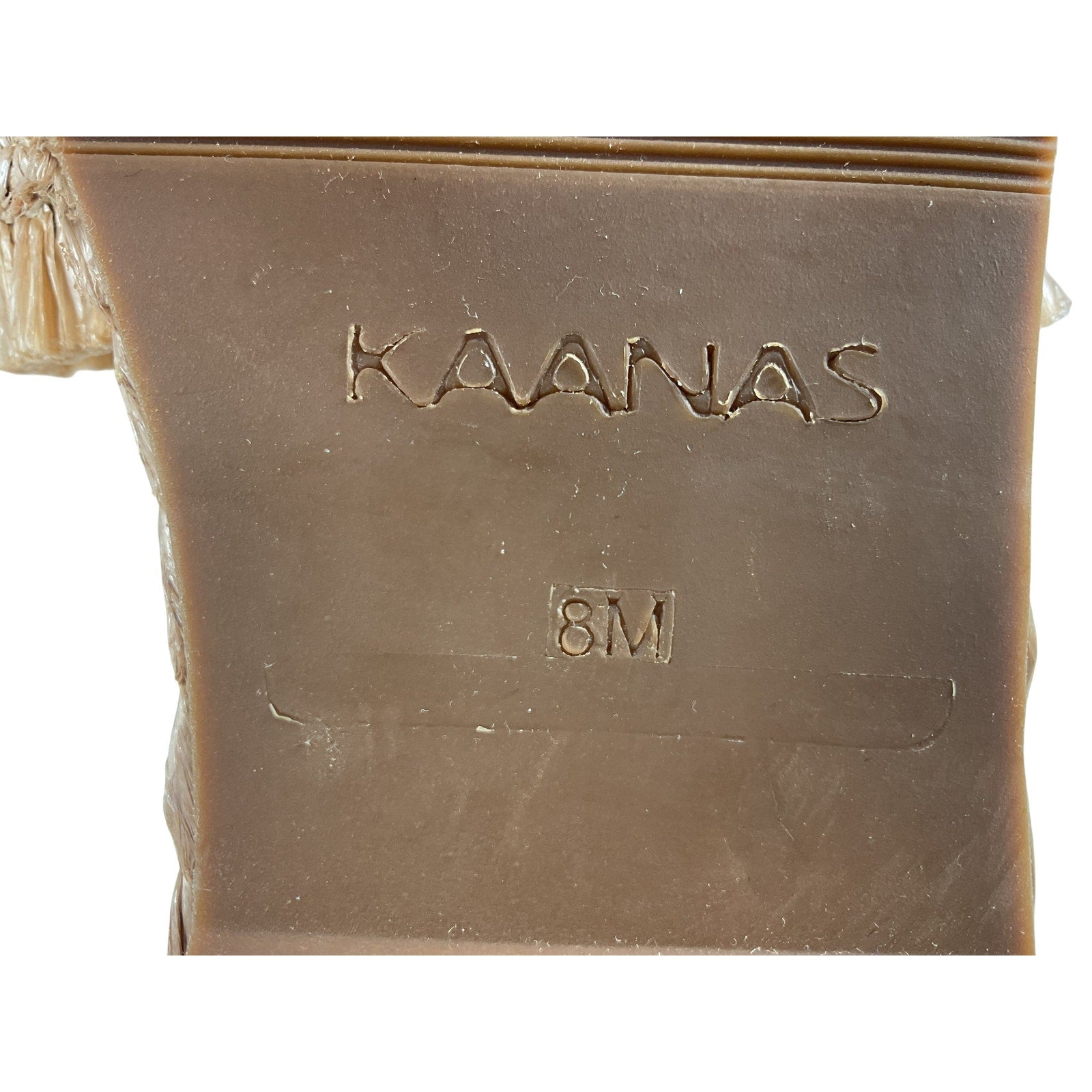Zapato 8 (KAANAS)