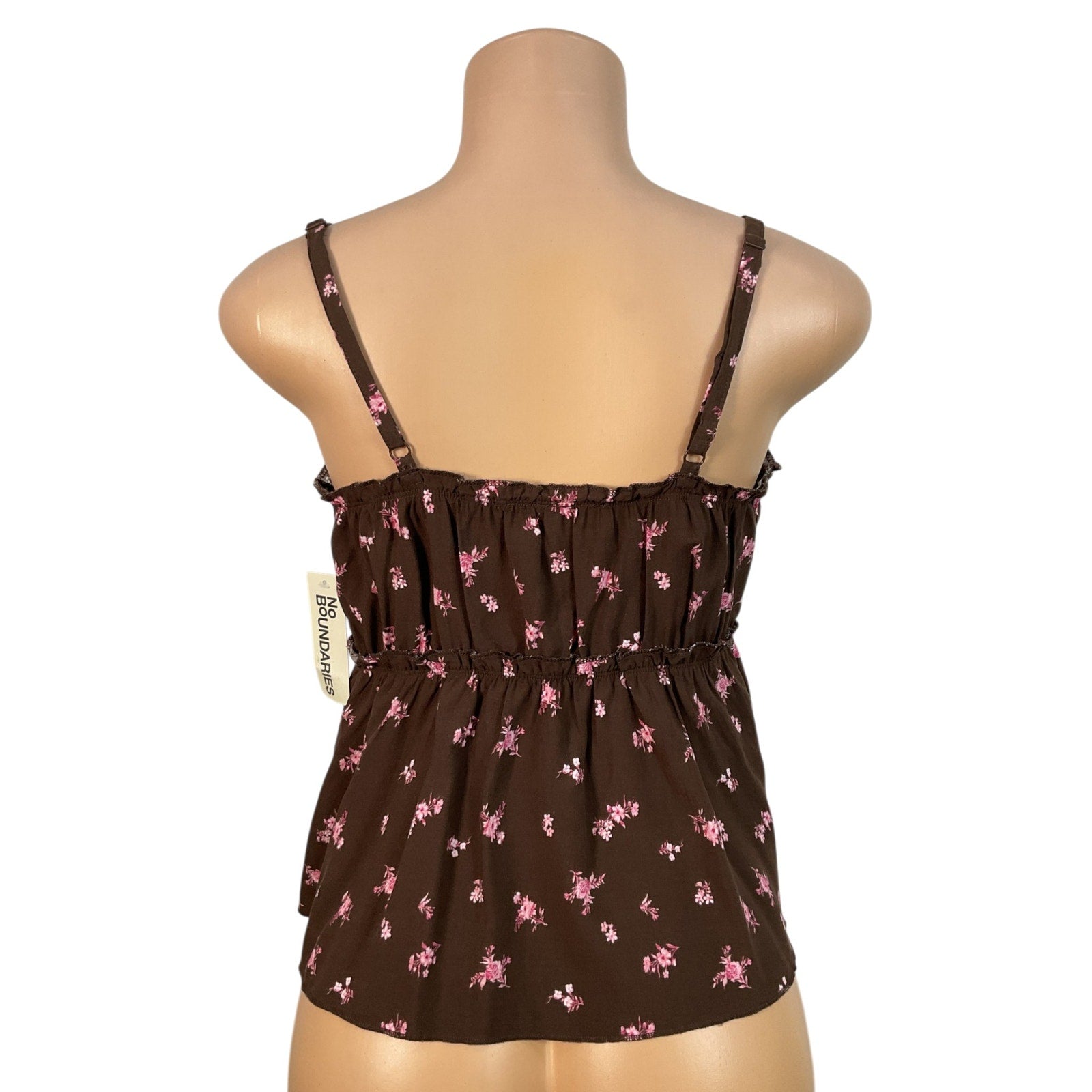 Blusa S (NO BOUNDARIES)