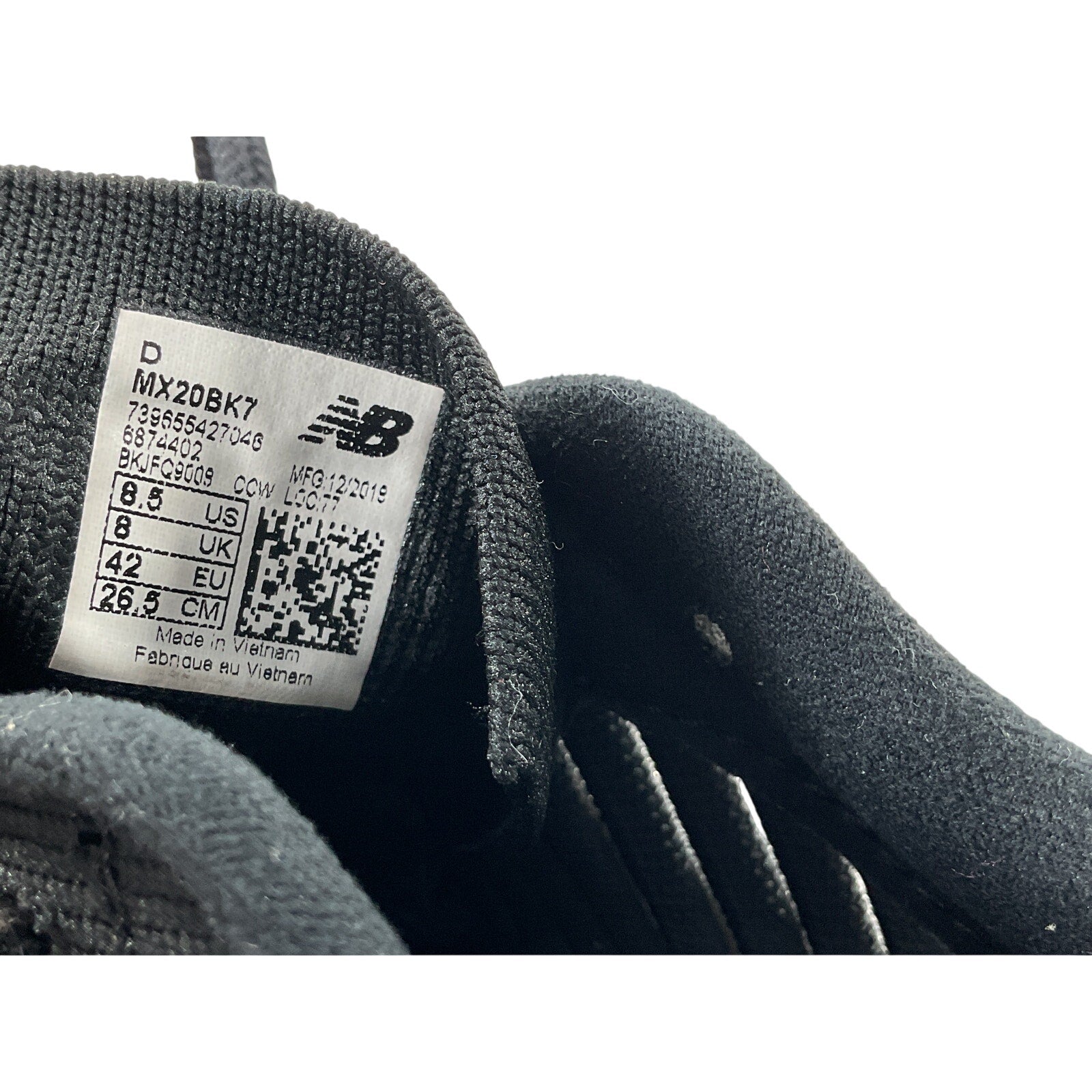 Tenis 8.5 (New Balance)
