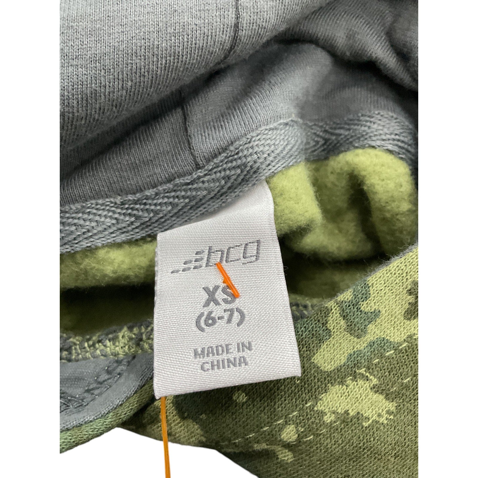 Sudadero Niño XS (bcg)