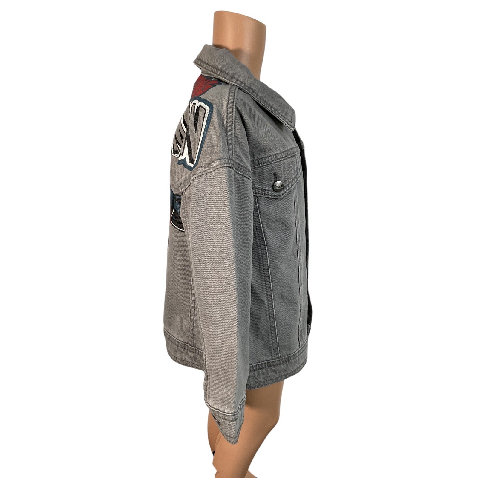 Chaqueta niño 6 (Marvel)