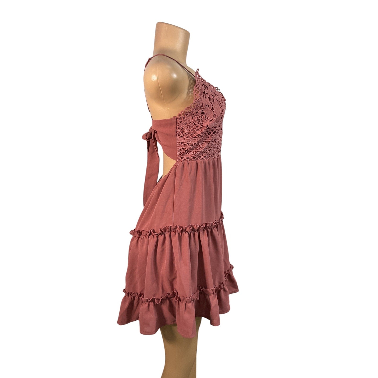 Vestido M (SHEIN)