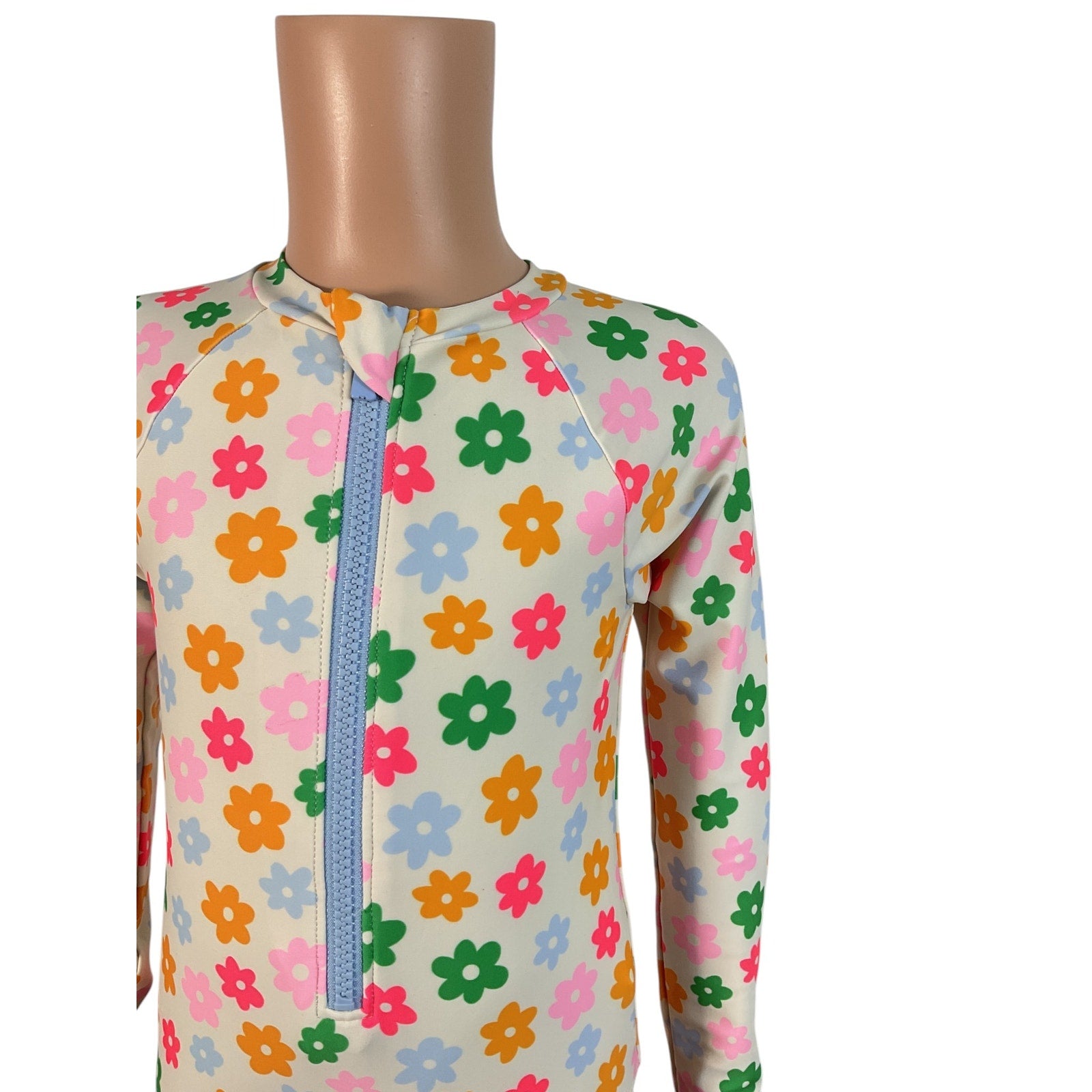 Traje de Baño niña 4T (Old Navy)