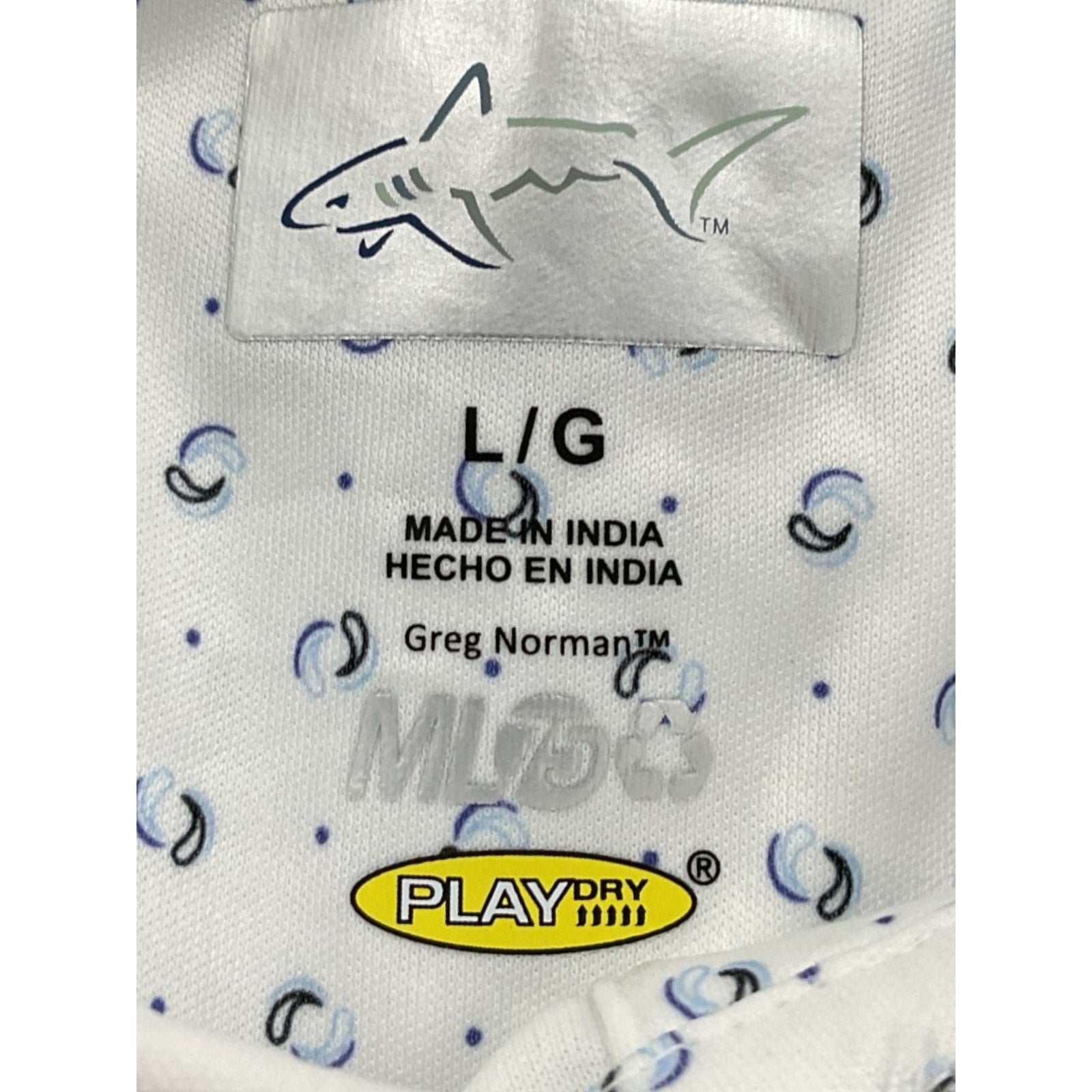 Camisa Tipo Polo L