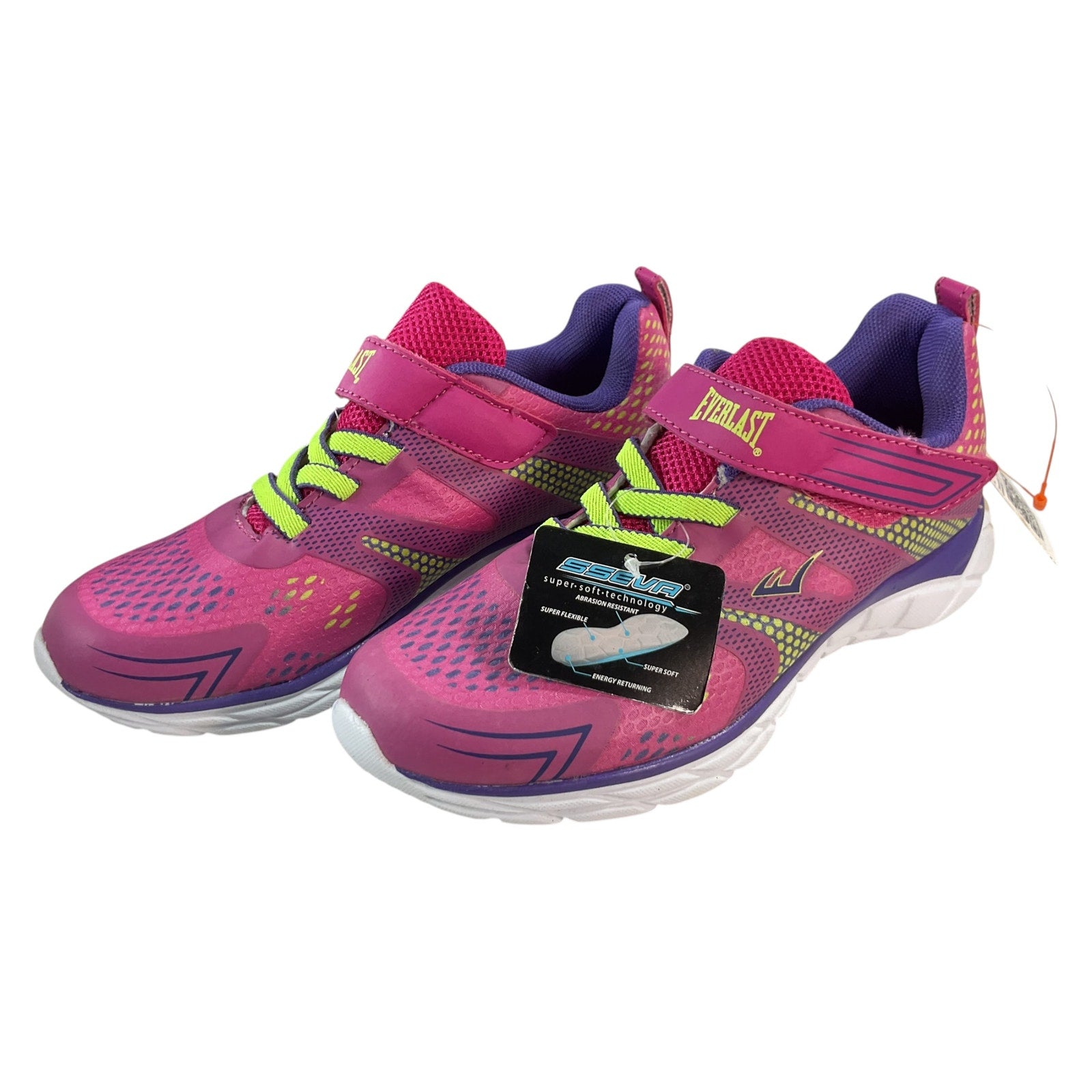 Tenis niña 3 (EVERLAST)
