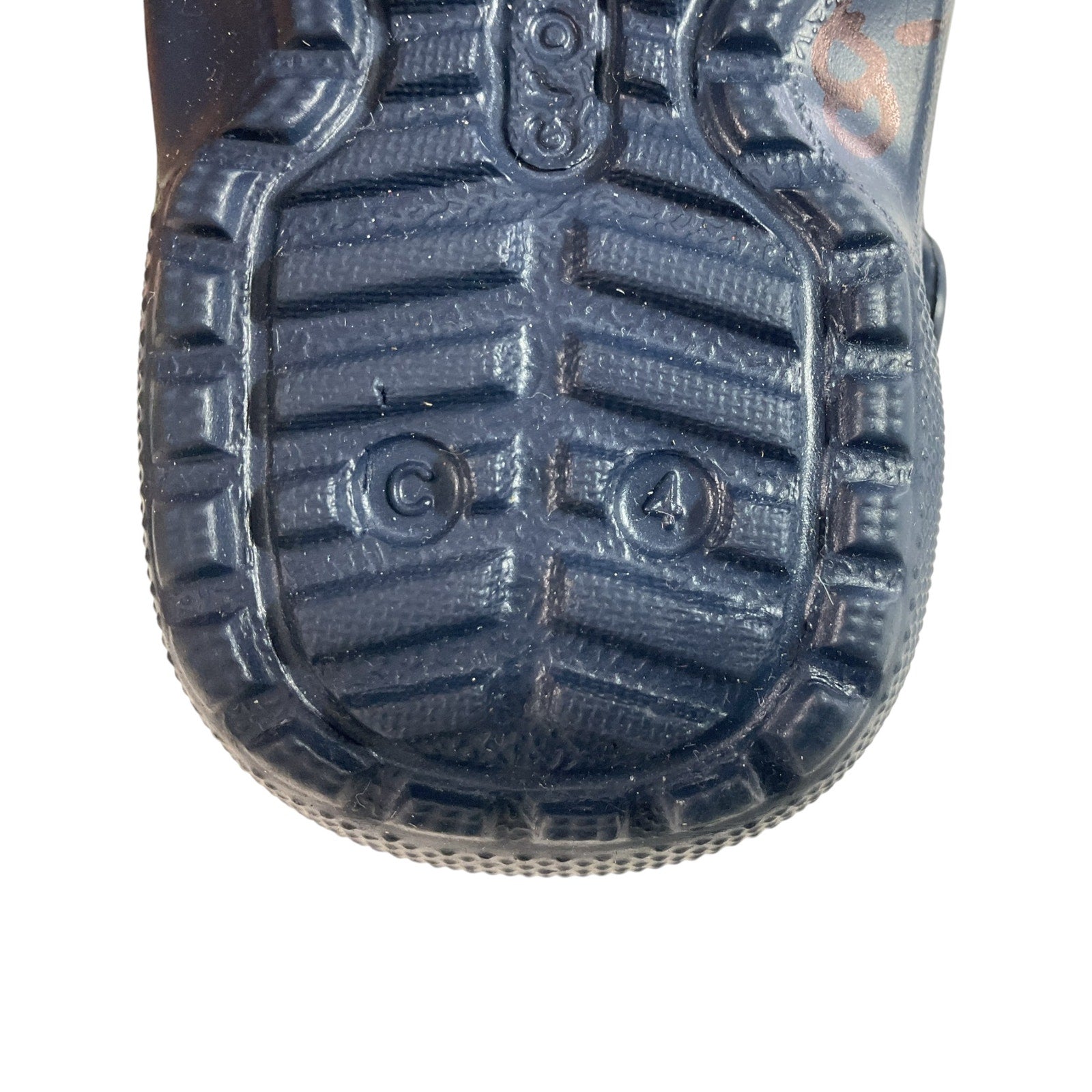 Sandalia Niño C4 (Crocs)