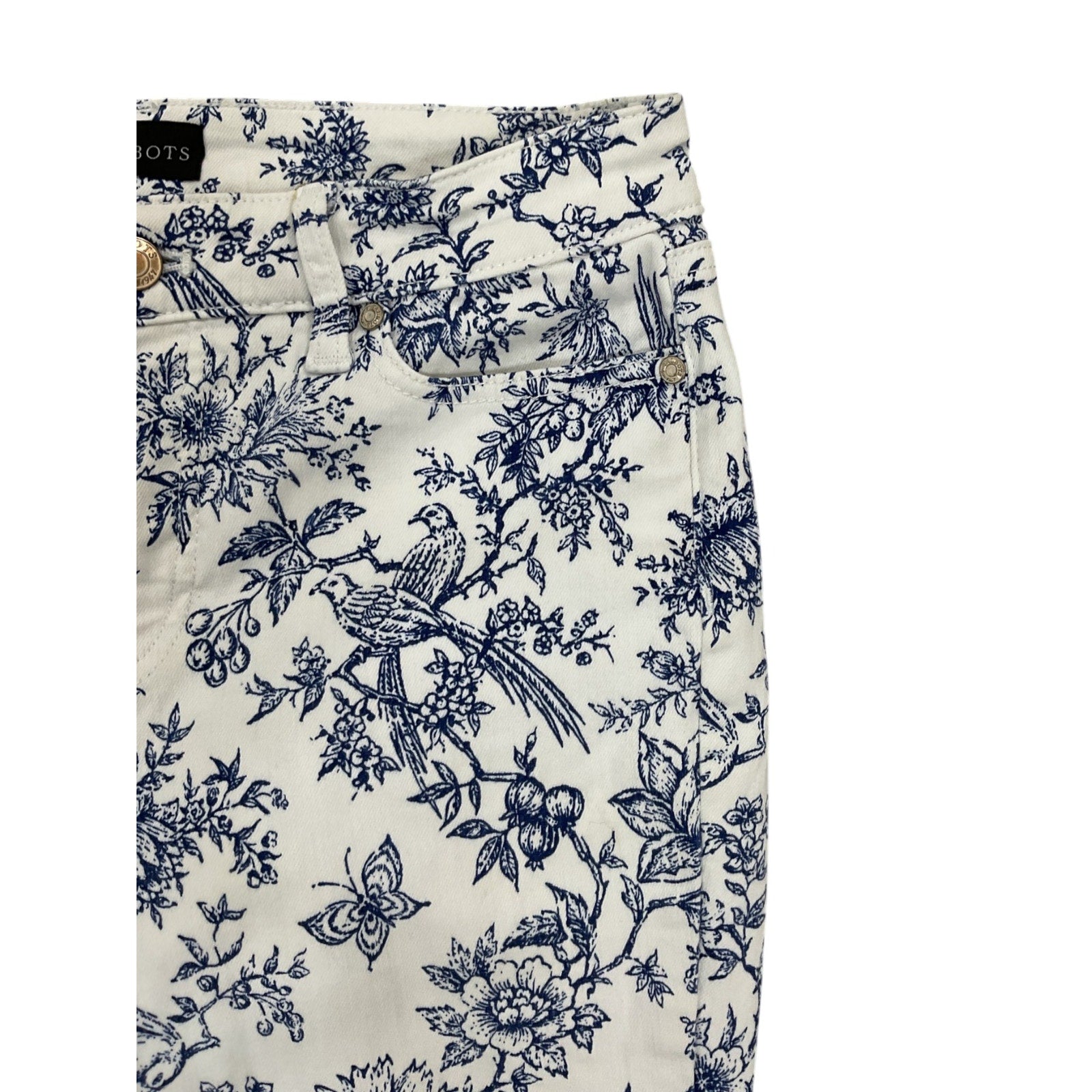 Pantalon 4P (TALBOTS)
