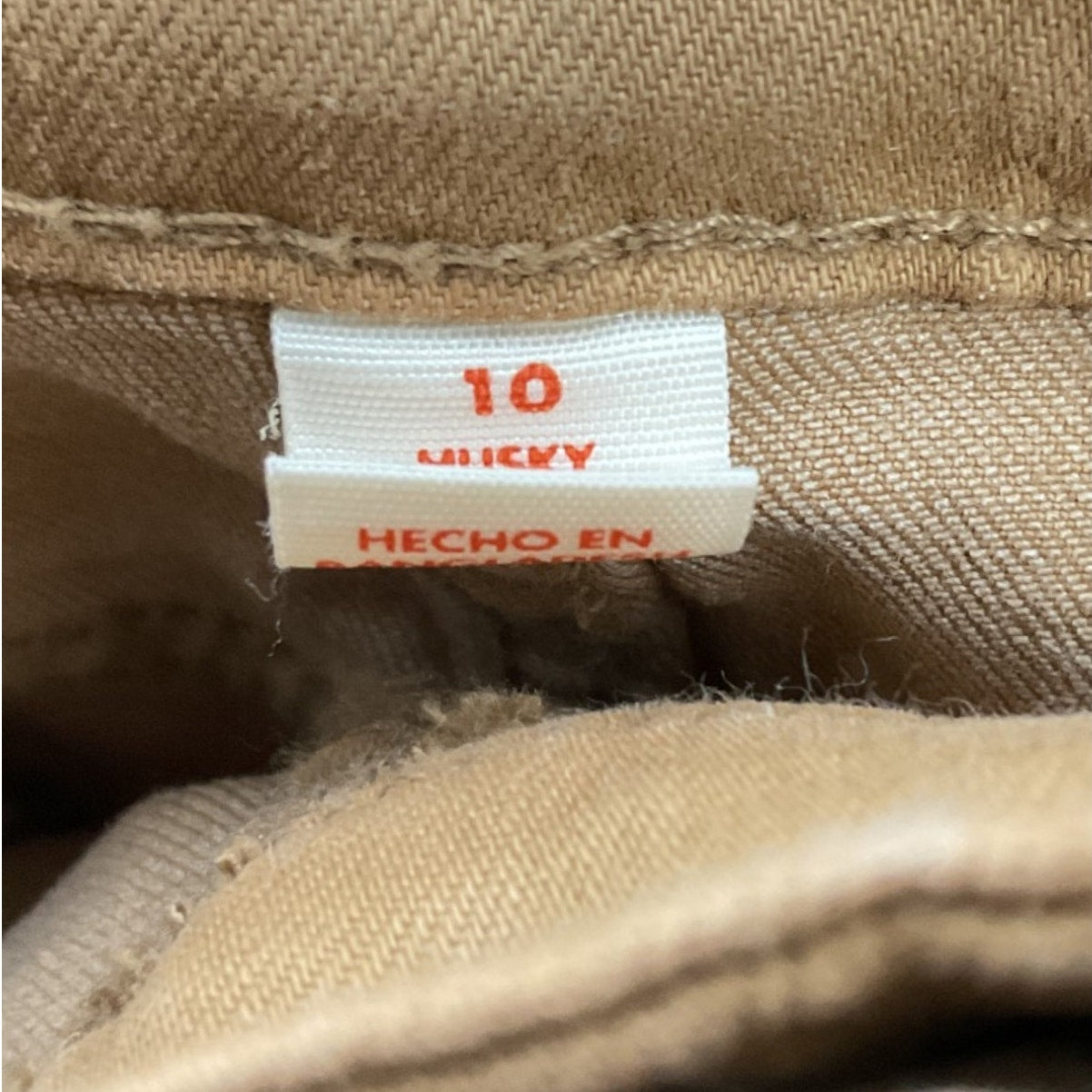 Pantalón Niño 10 (Cat & Jack)