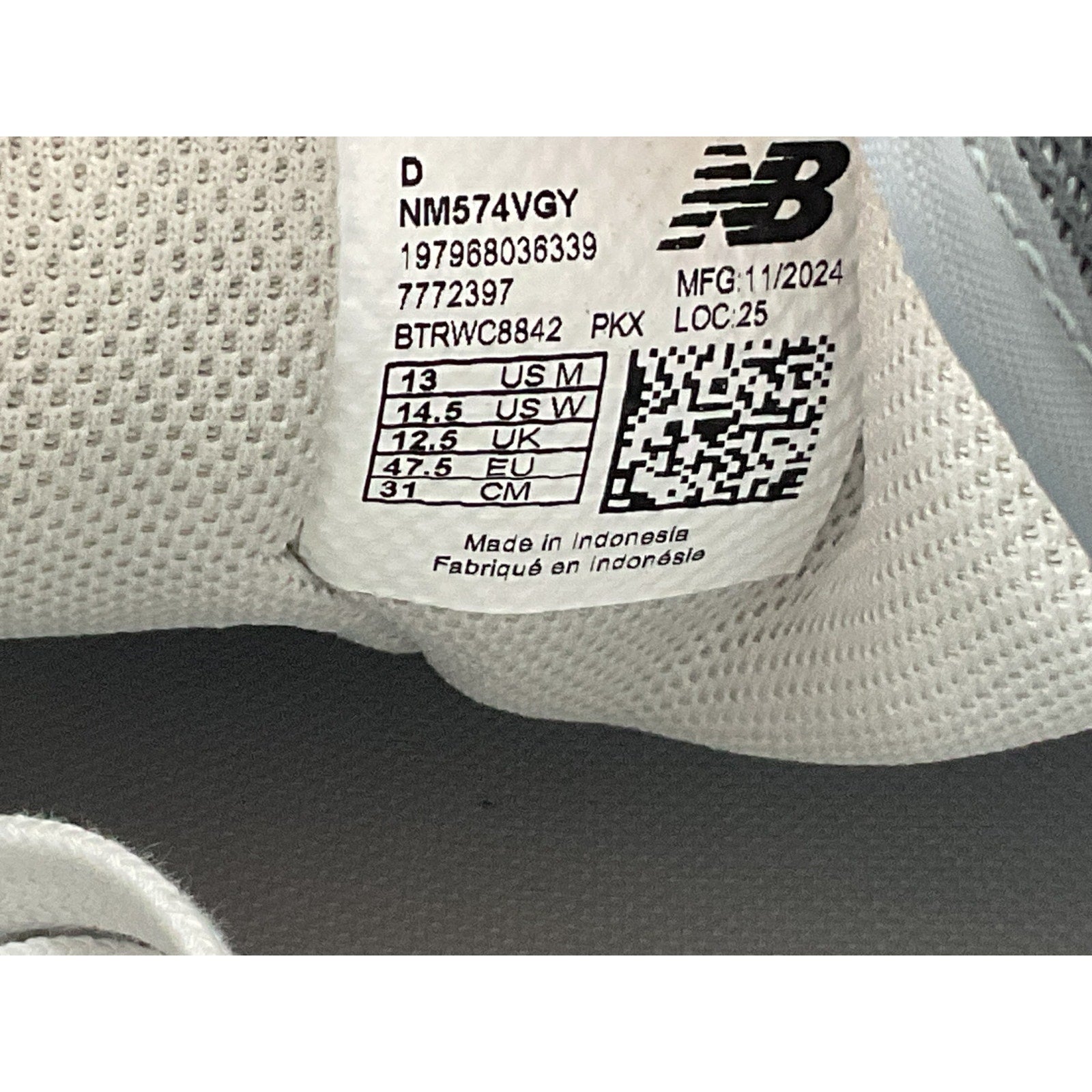 Tenis 13 (New Balance)