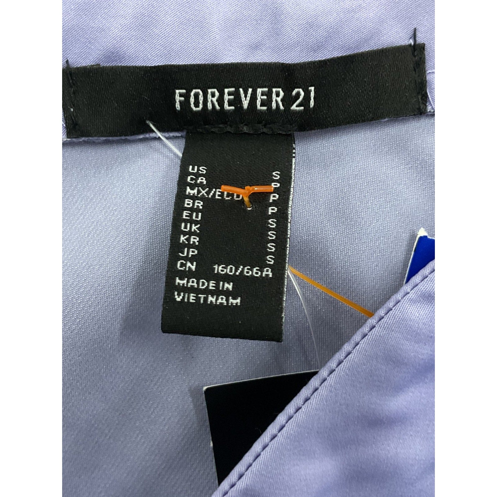 Falda S (Forever 21)