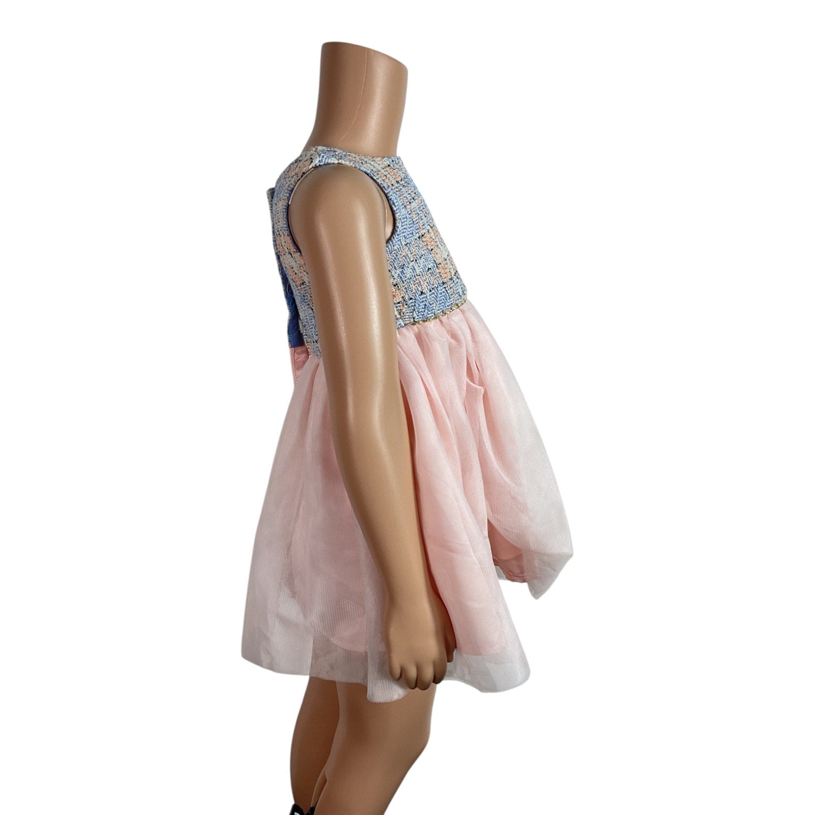 Vestido niña 2T (Blueberi boulevard)
