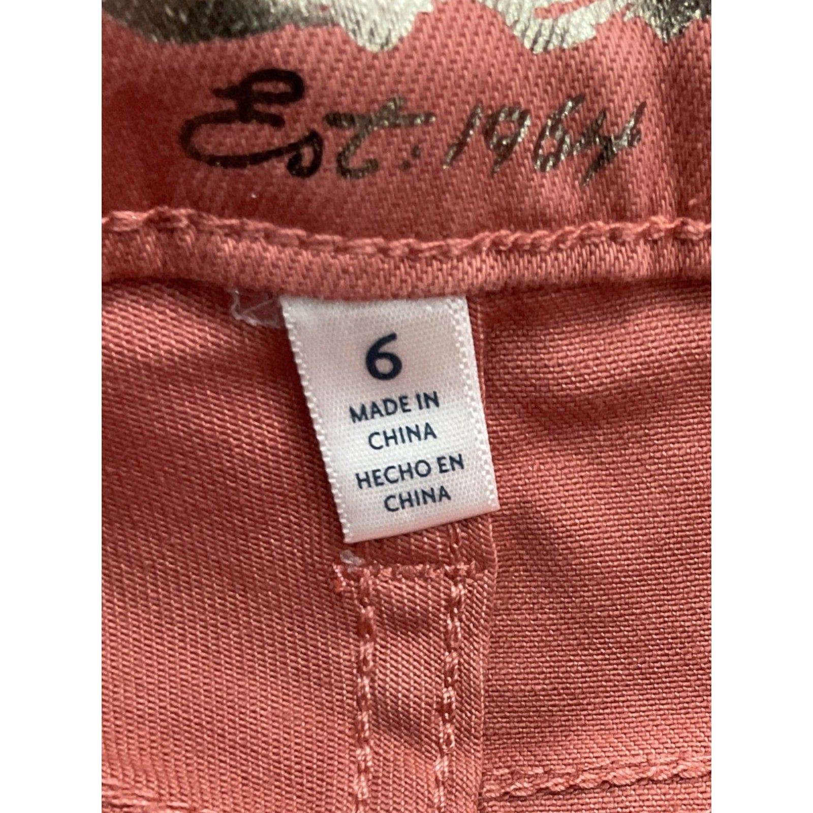 Pantalón 6 (seven 7)