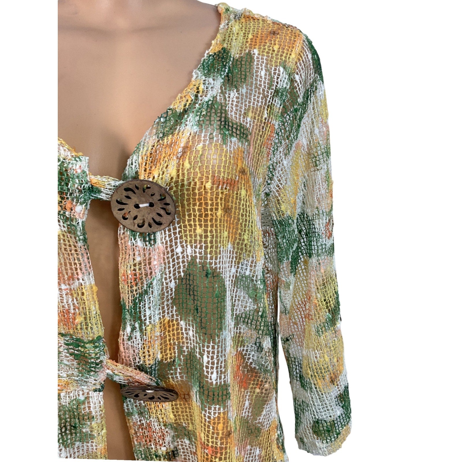 Blusa M (Nina Leonard)