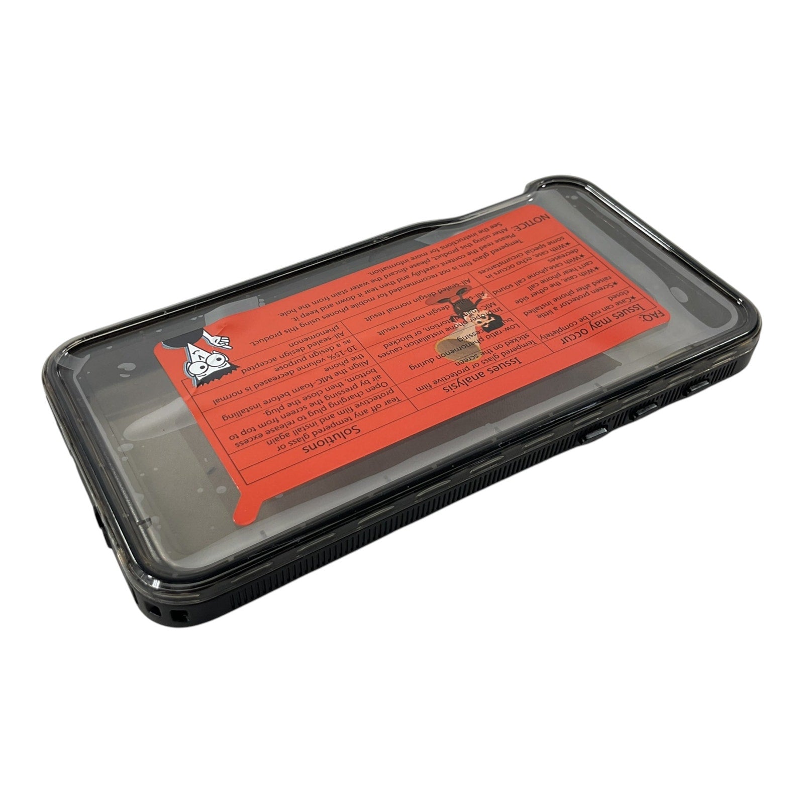 Cobertor para Samsung S10E contra el agua