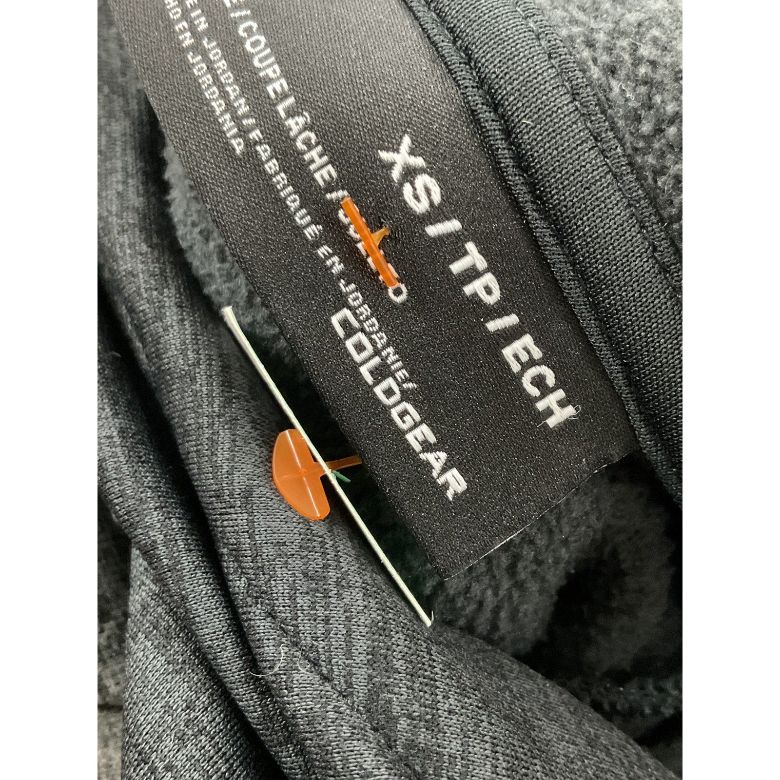 Sudadero XS (Under Armour)