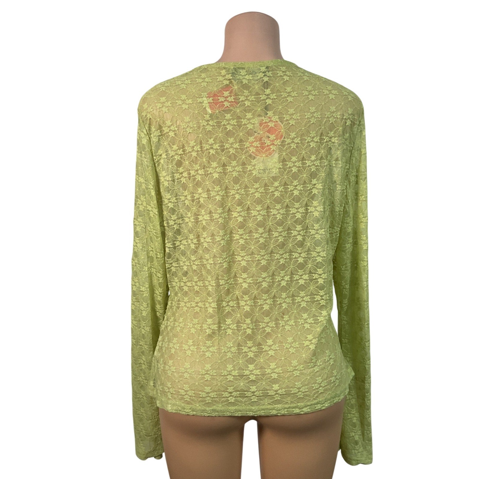 Blusa 2XL (CIDER)
