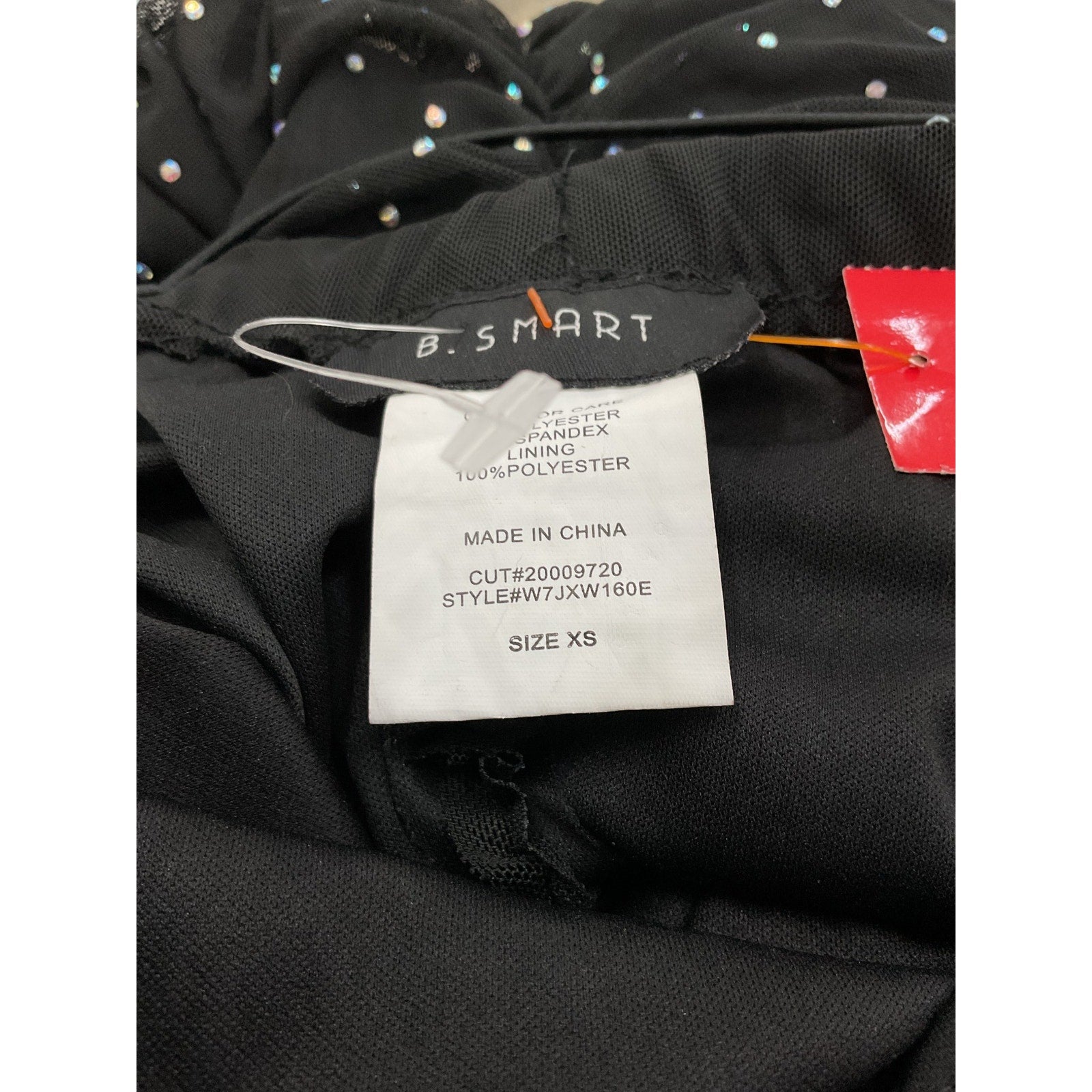 Vestido XS (B.smart)