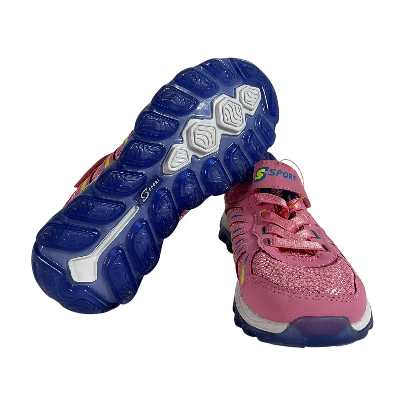 Tenis niña 13 (Skechers)