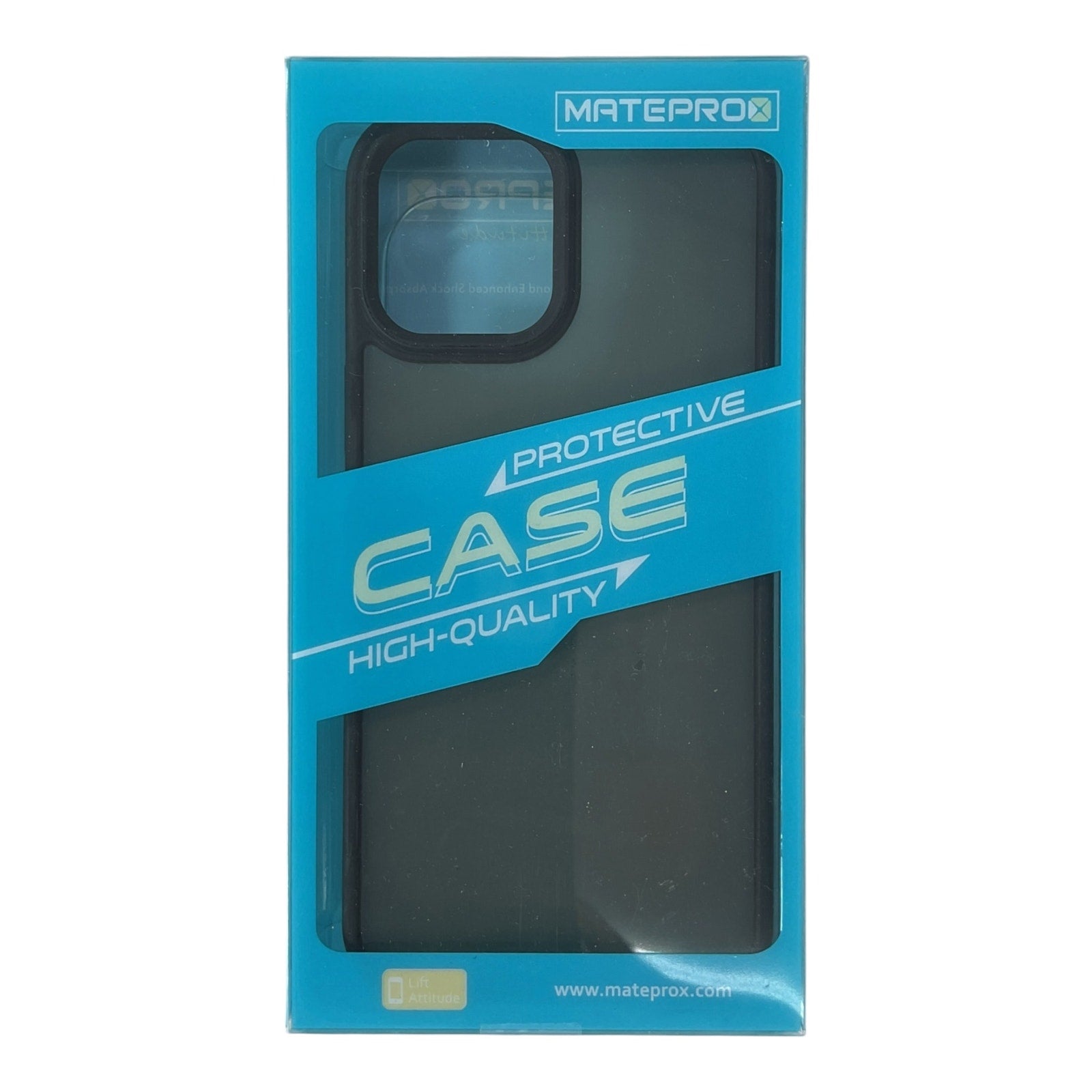 Cobertor para iPhone 12 Pro Max (MATEPRO)