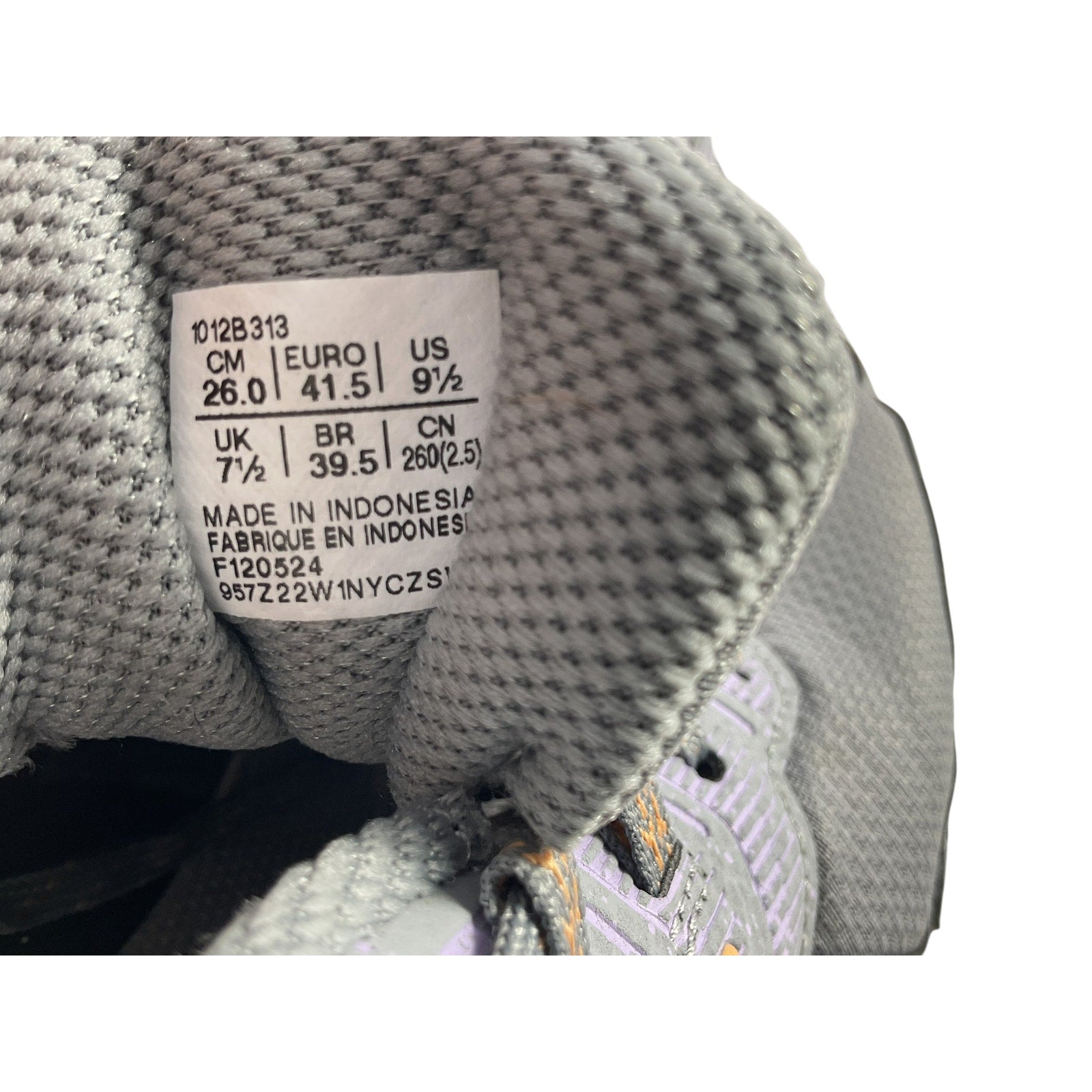 Tenis 9.5 (asics)