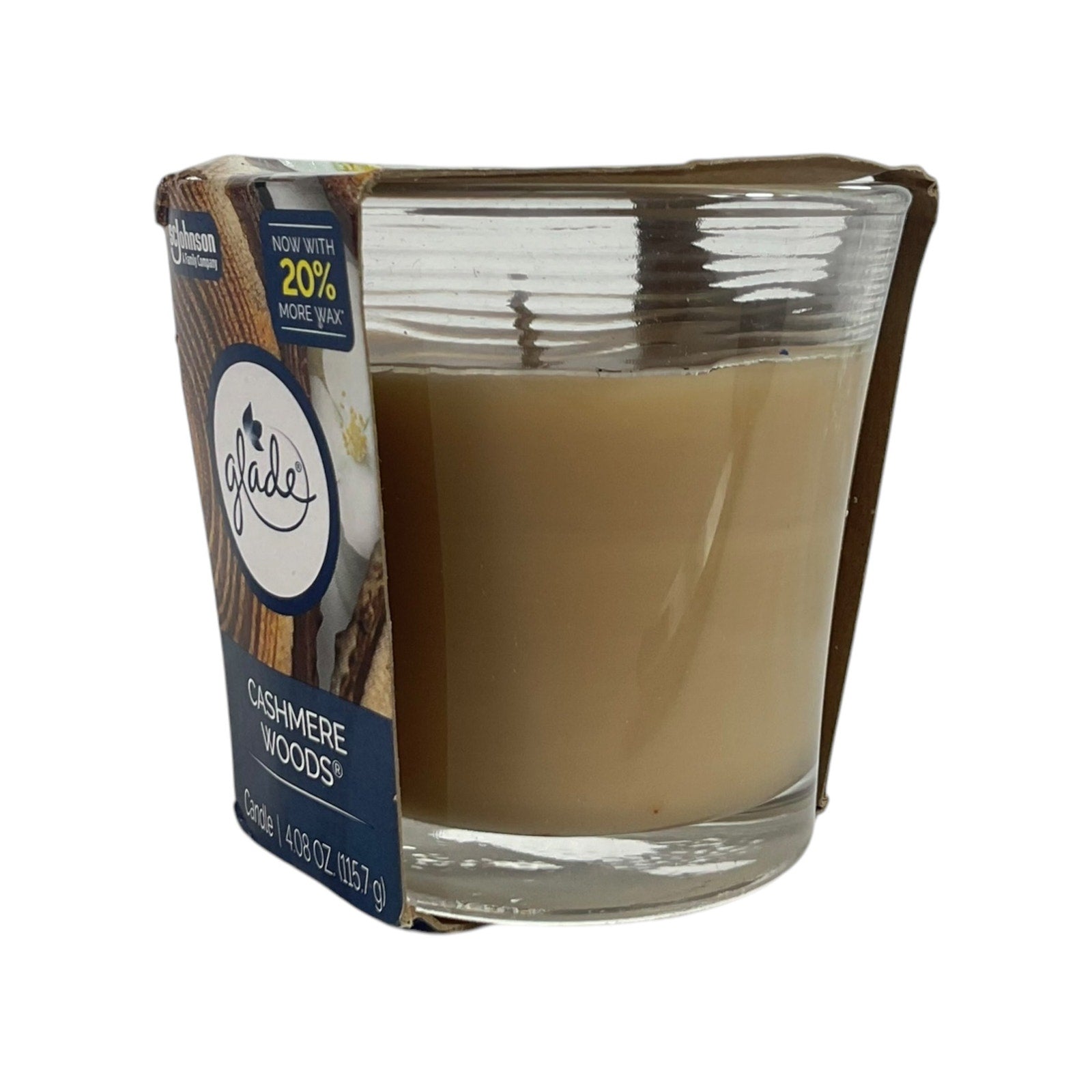 Vela aromática (glade)