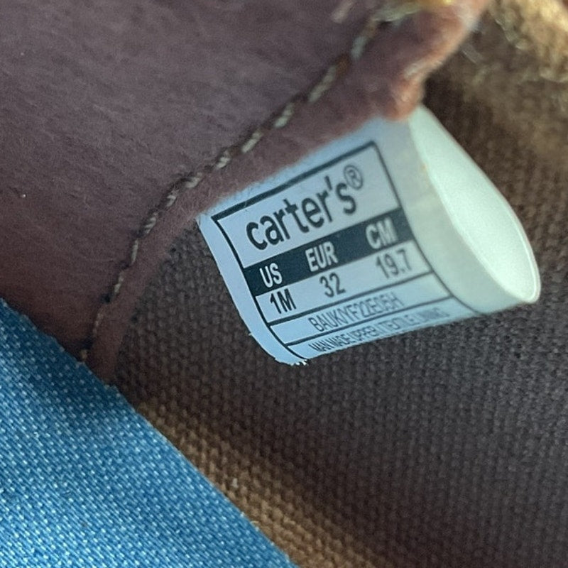 Zapato niño 1 (Carter's)