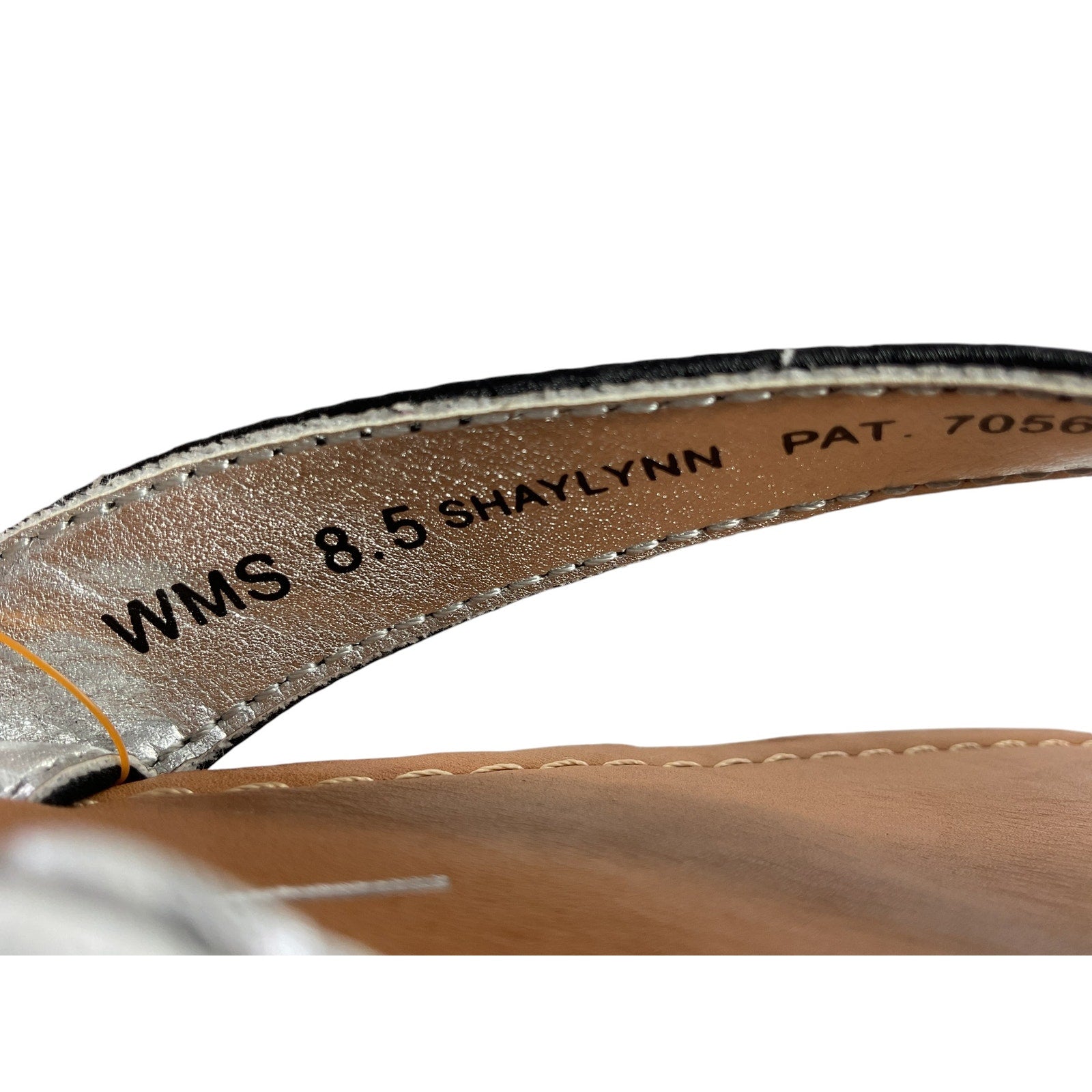 Sandalias 8.5 (REPORT)