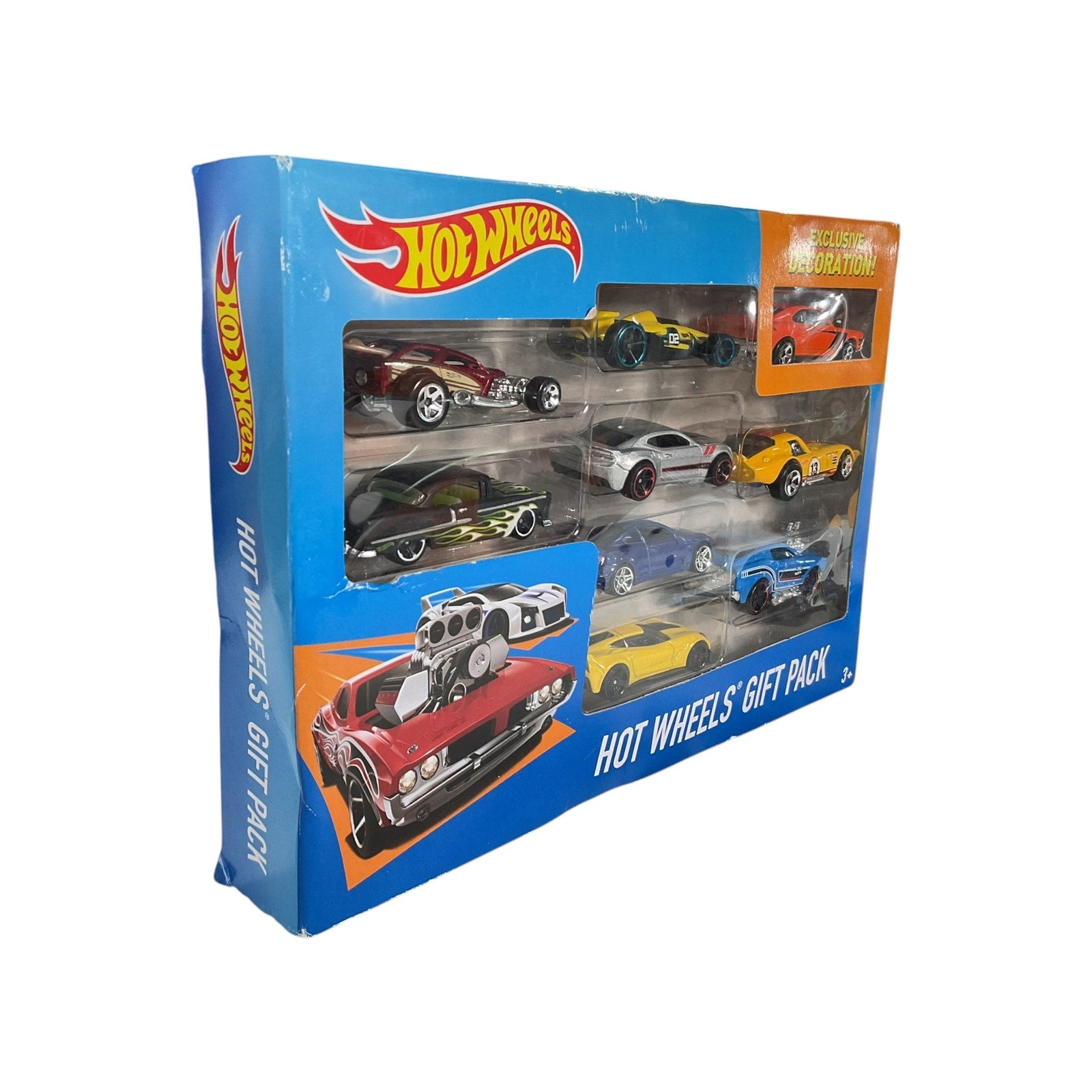 Set de carros (Hot Wheels)