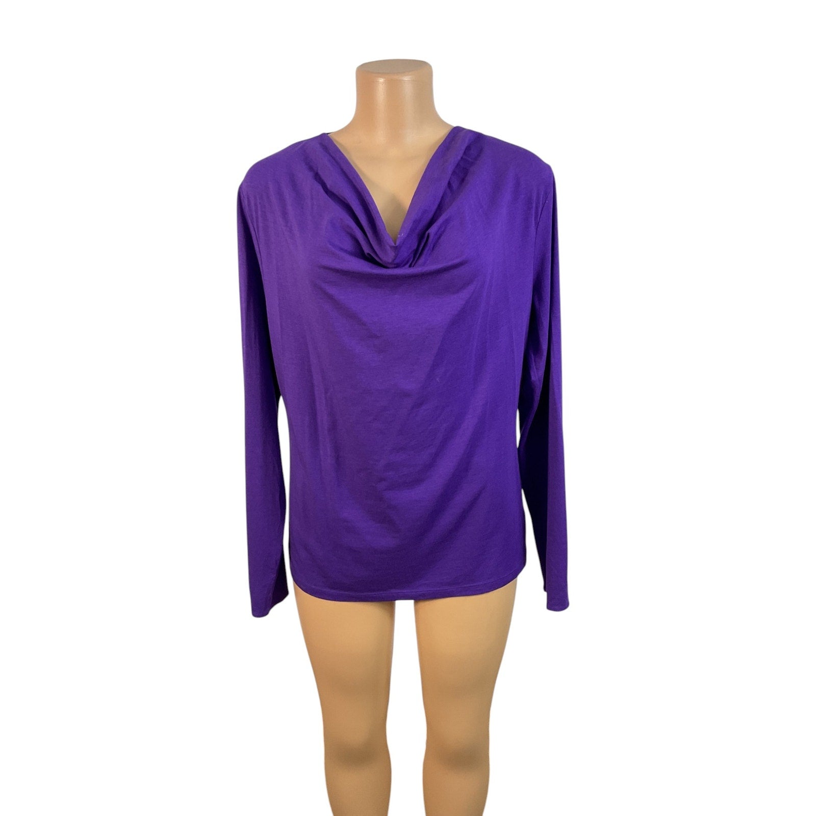 Blusa L (Anne Klein)