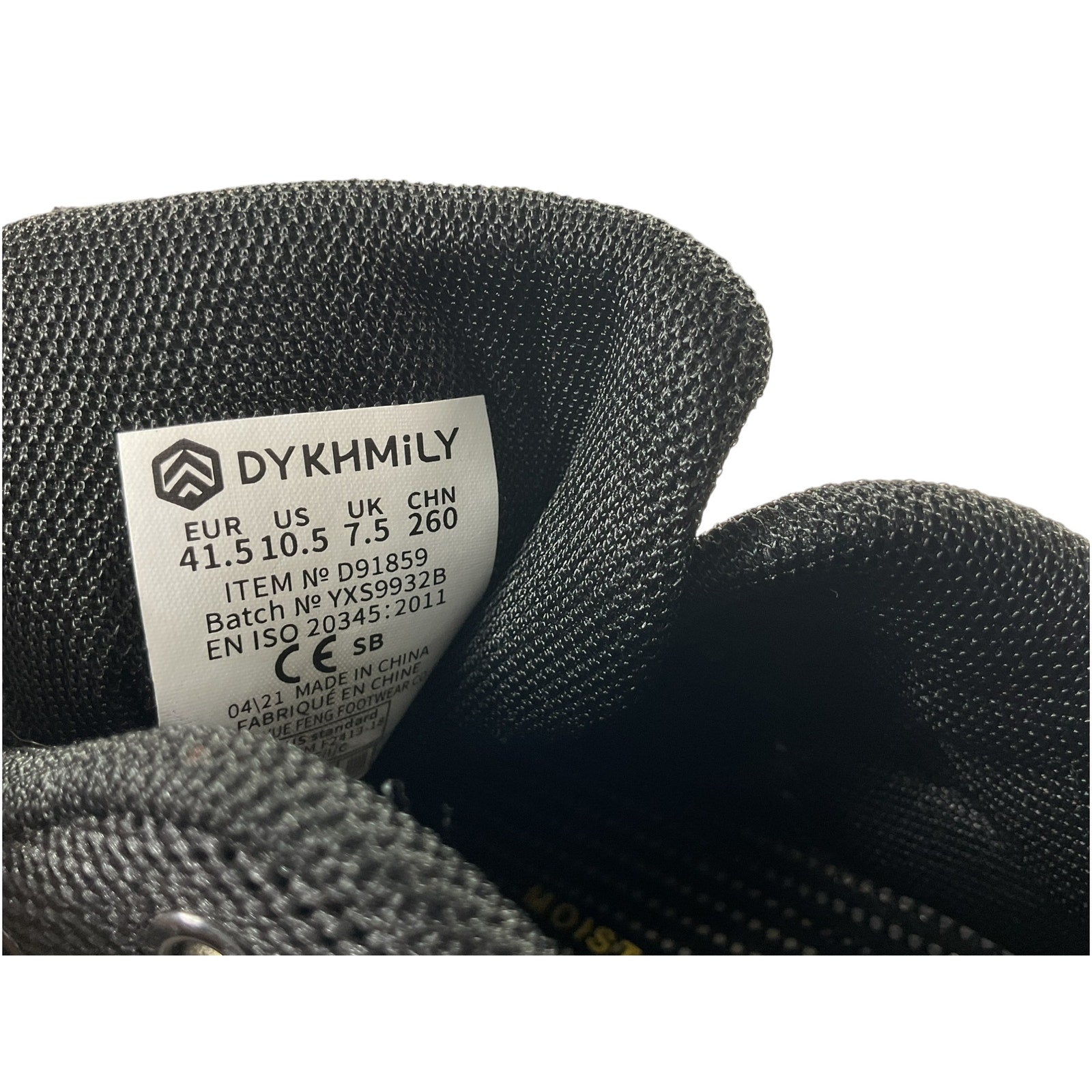 Tenis 10.5  (DYKHMILY)