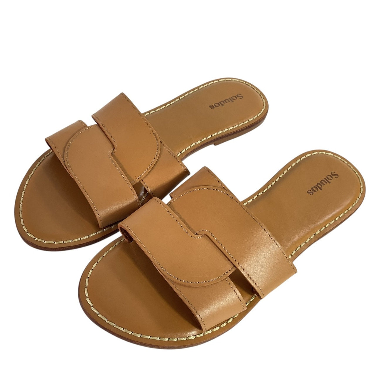 Sandalia 9.5 (Soludos)