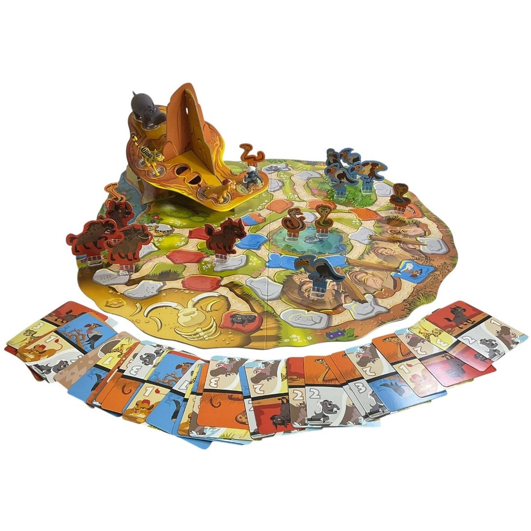 Juego de mesa (Disney Junior)