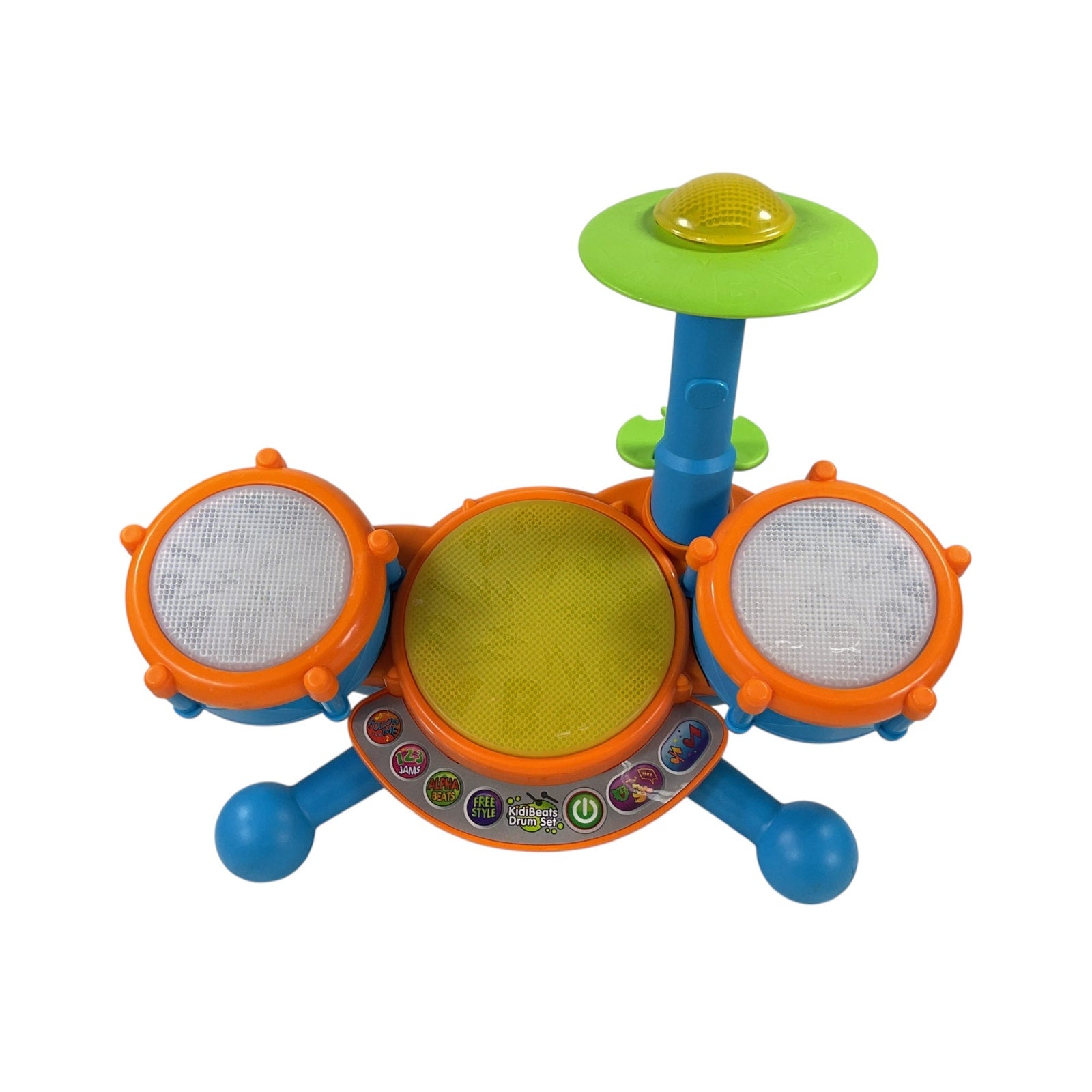Batería interactiva (VTECH)