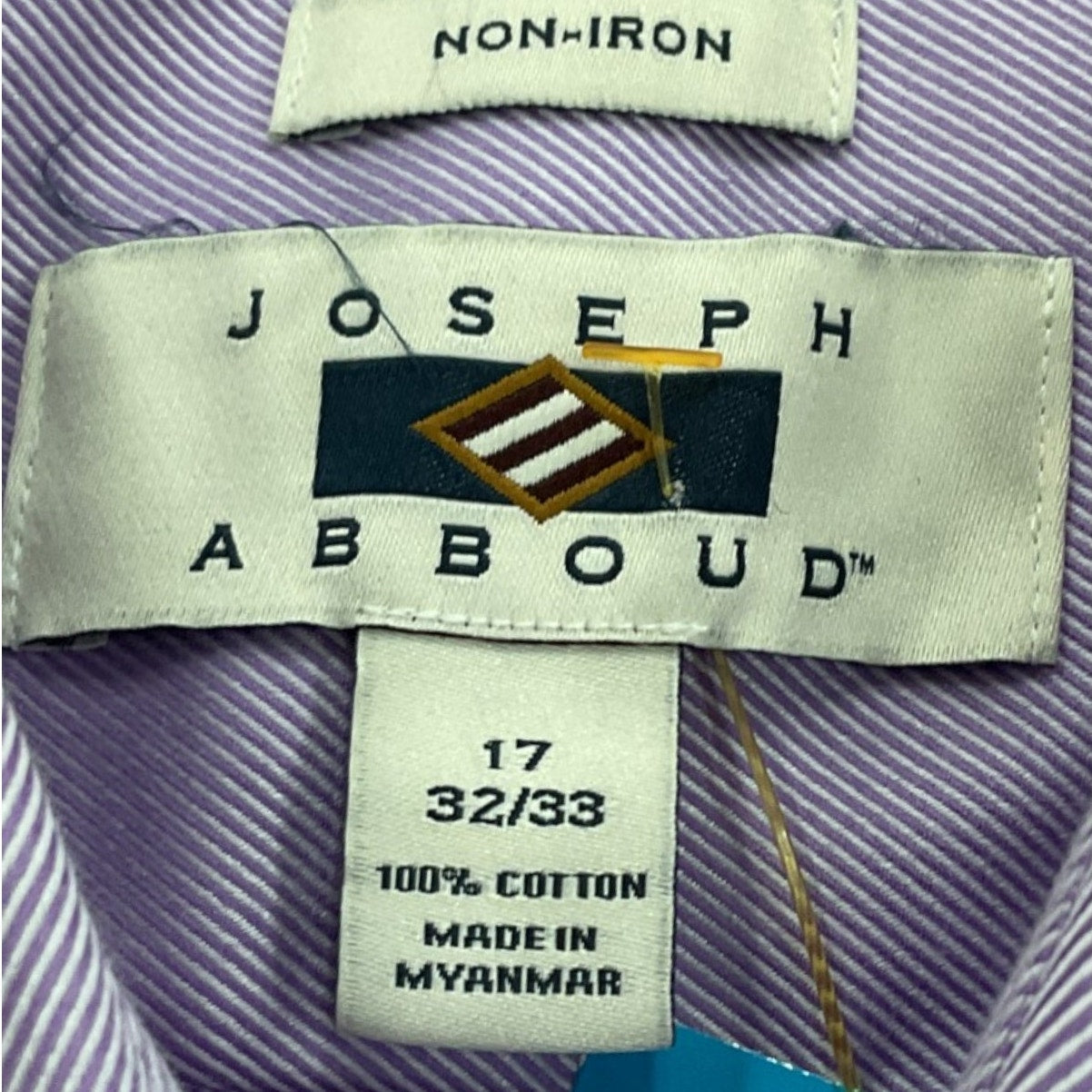 Camisa 17 (Joseph Abdoud)