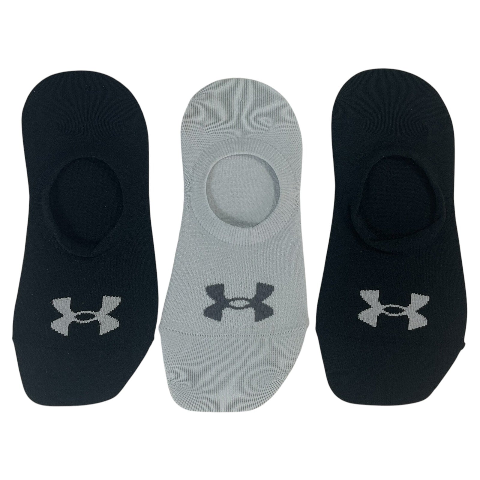 Set de calcetines invisibles 6-12 (Under Armour)