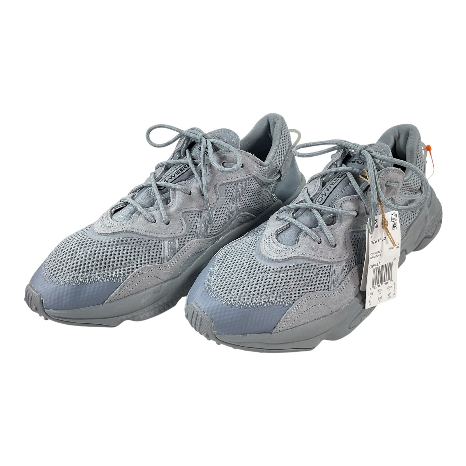 Tenis 14 (Adidas)