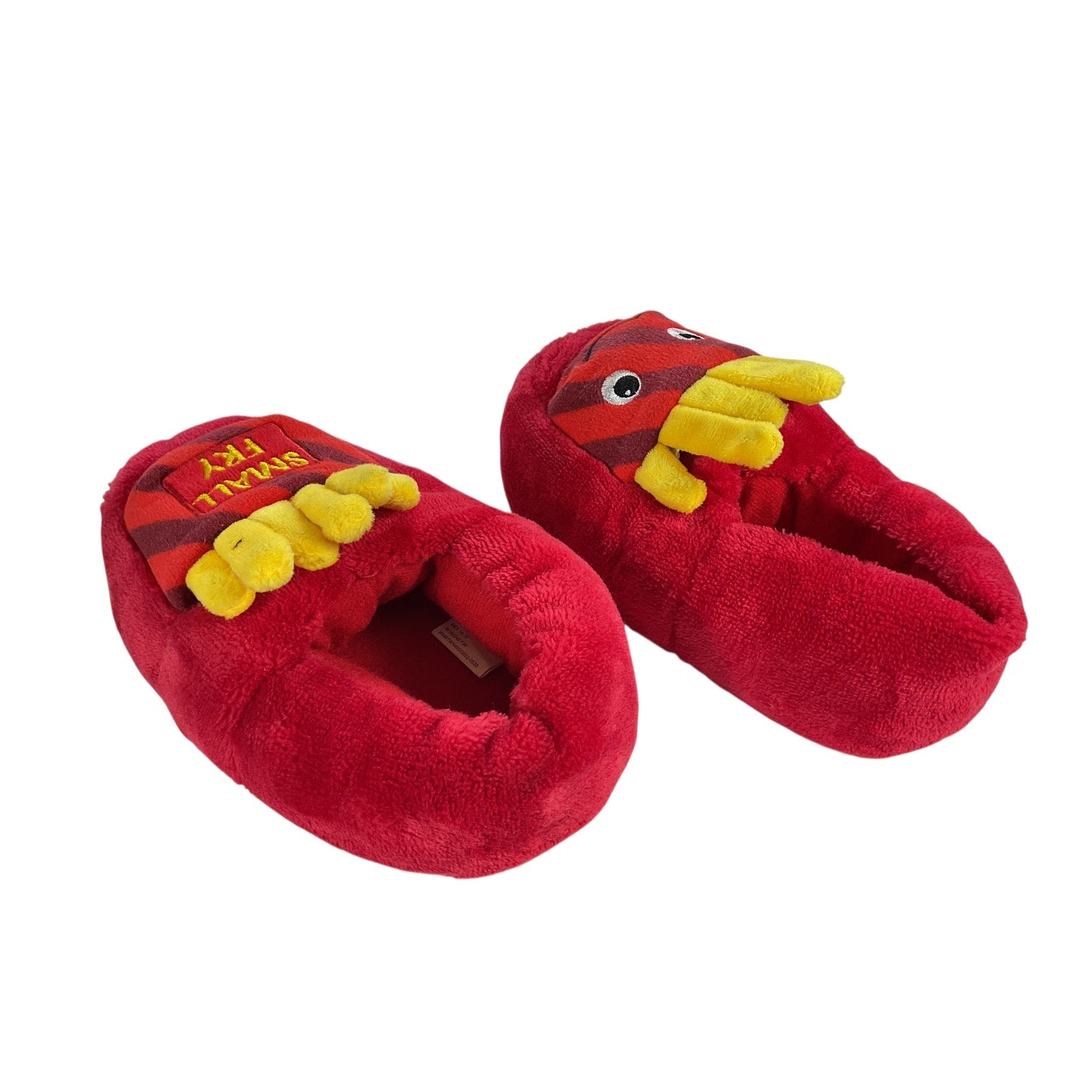 Pantuflas niño 7-8