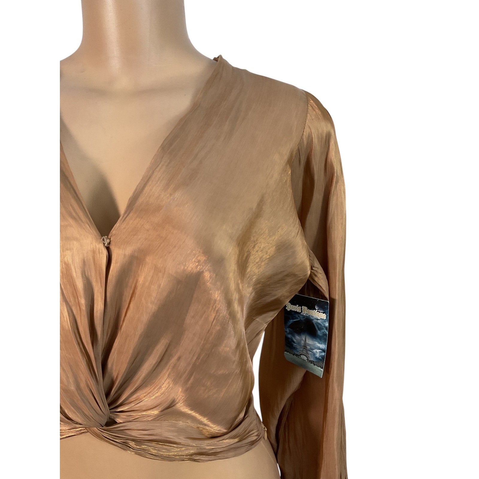 Blusa S (HYFEV)