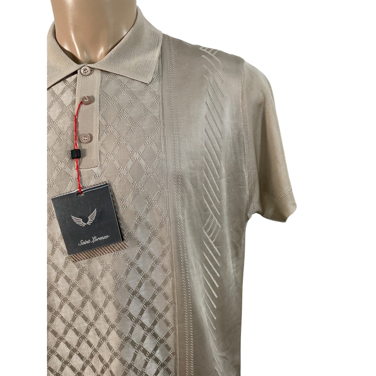 Camisa Tipo Polo M