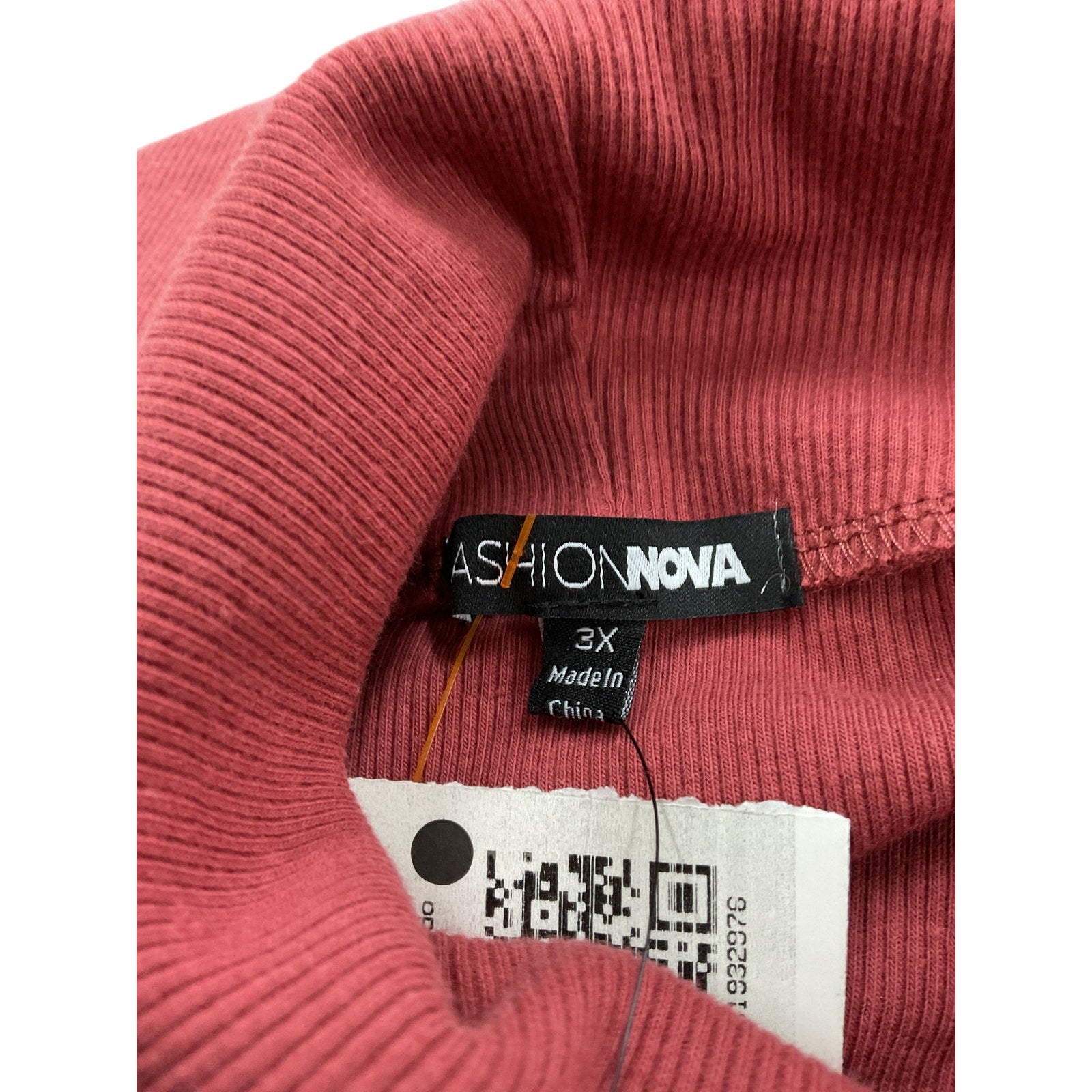 Vestido 3X (Fashion Nova)