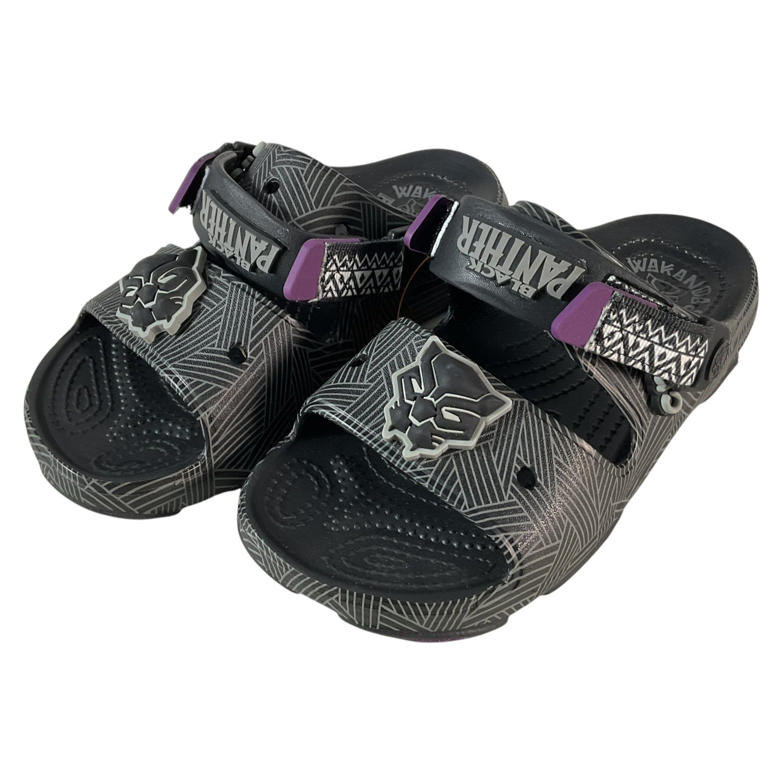 Sandalias Niño 4 (Crocs)
