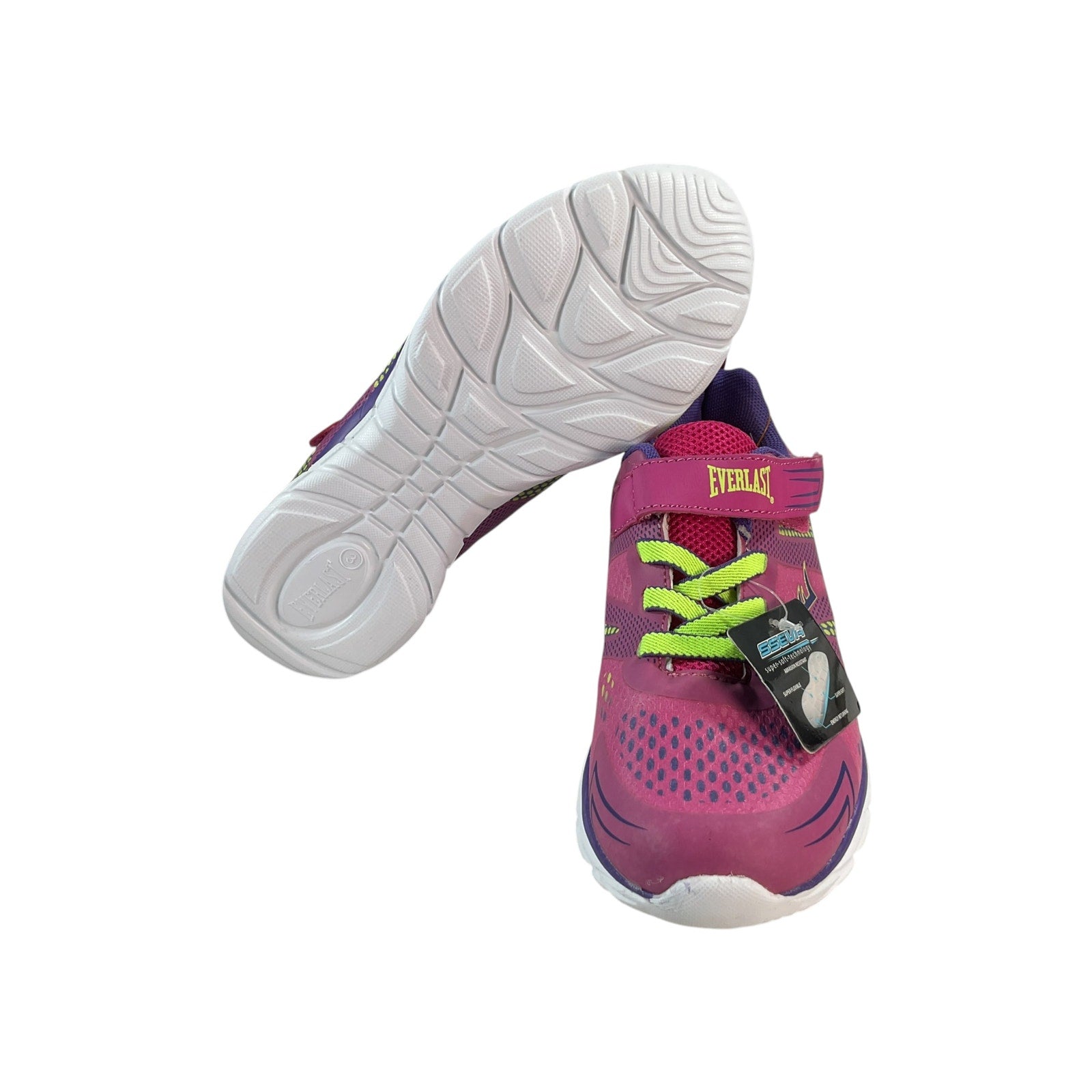 Tenis niña 3 (EVERLAST)