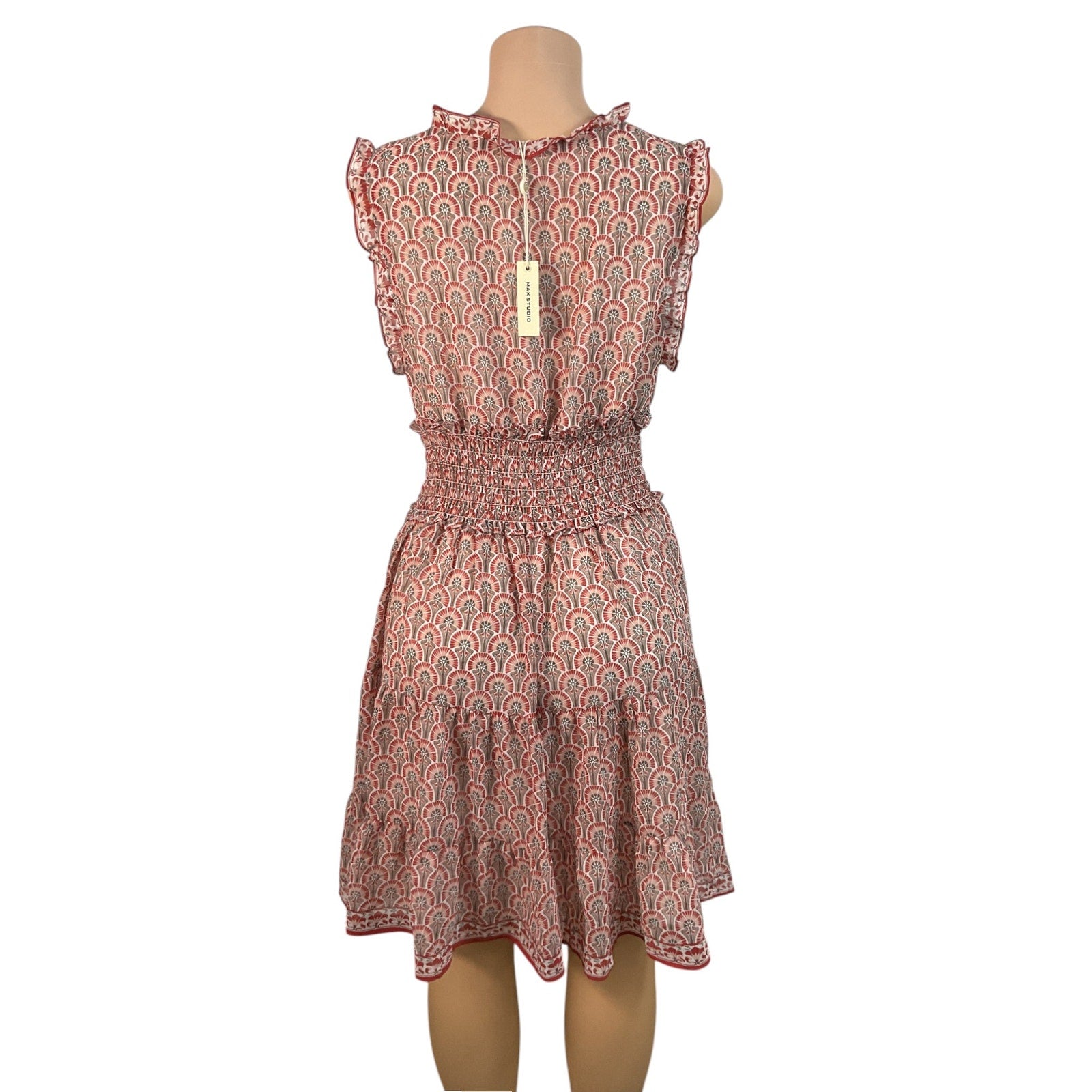 Vestido L (Max Studio)