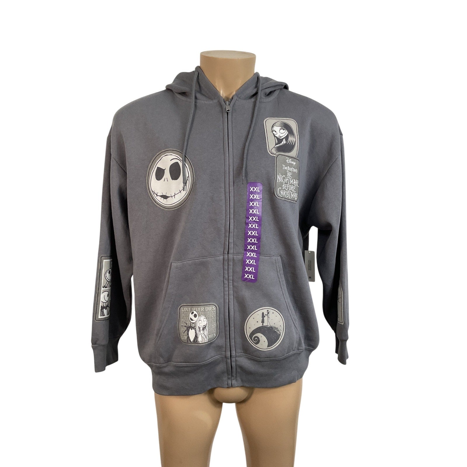 Sudadero XXL (Disney)