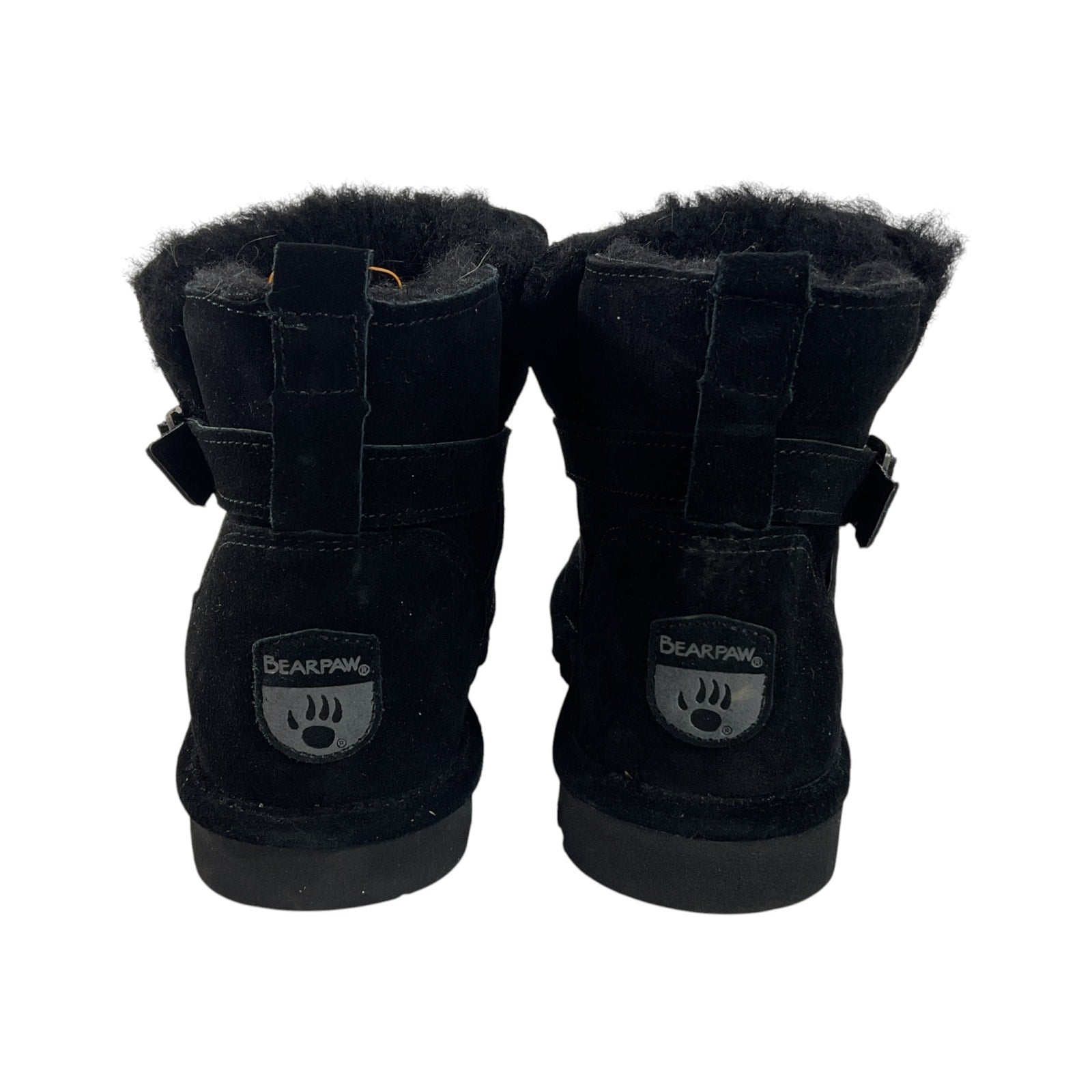 Botín 8 (BearPaw)