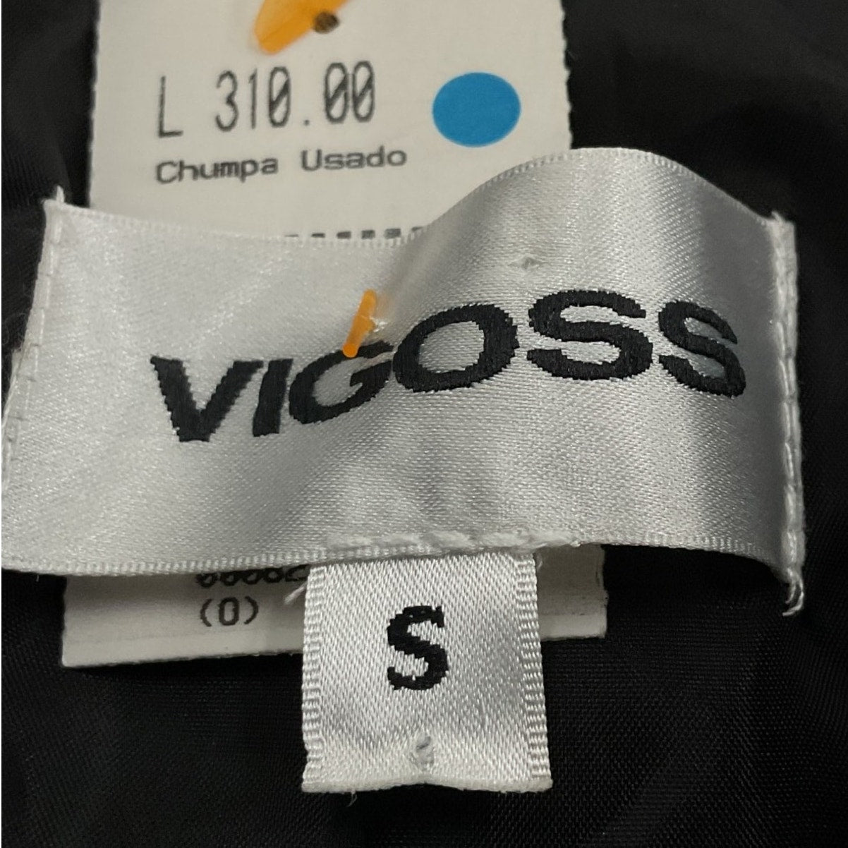 Chaqueta S